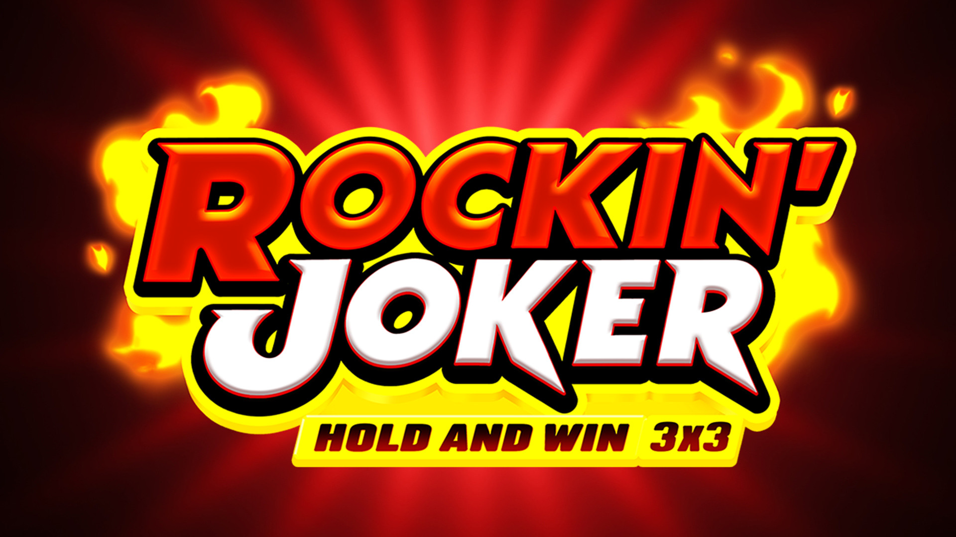 Rockin' Joker: Hold and Win