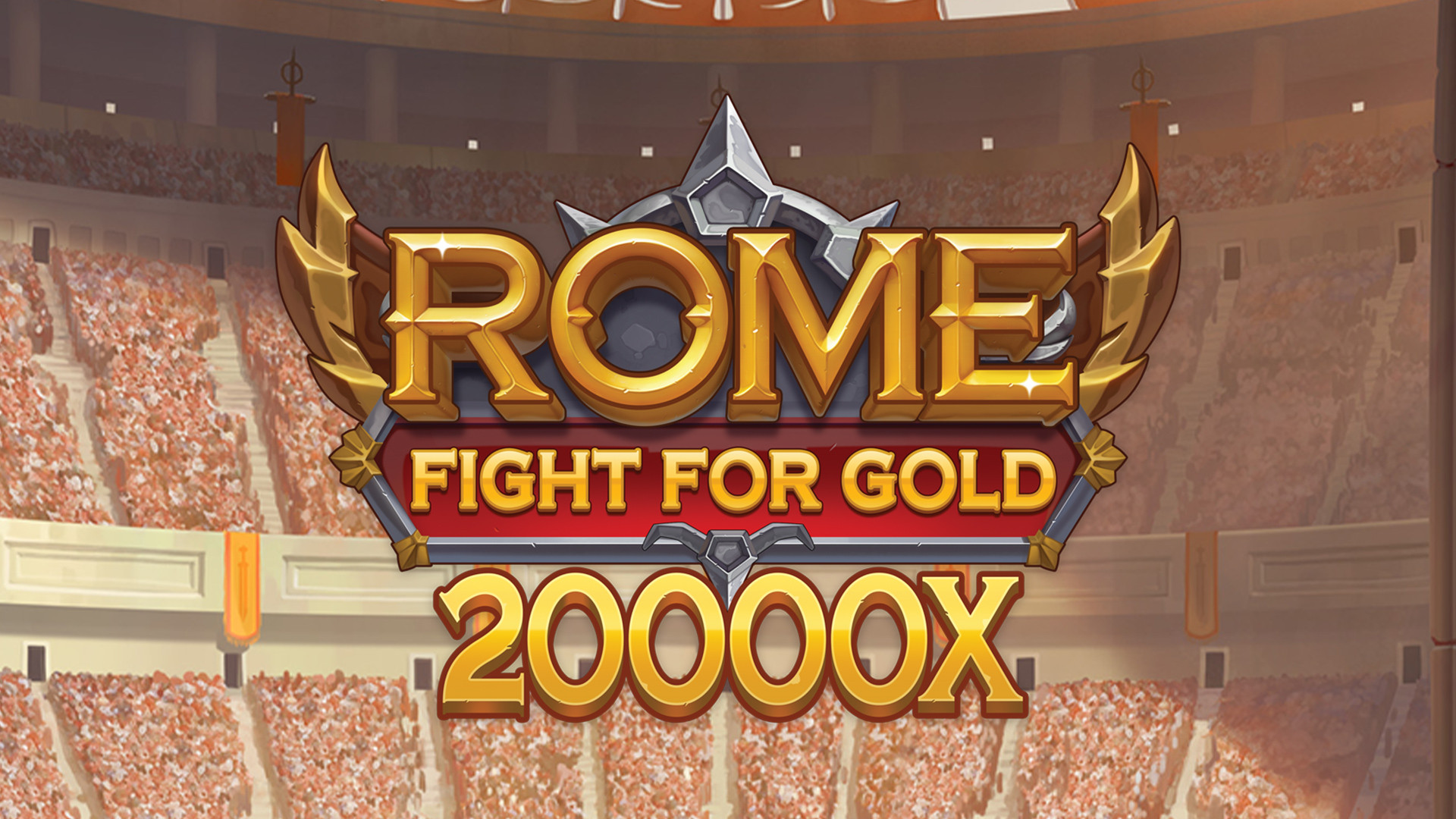 Rome: Fight For Gold