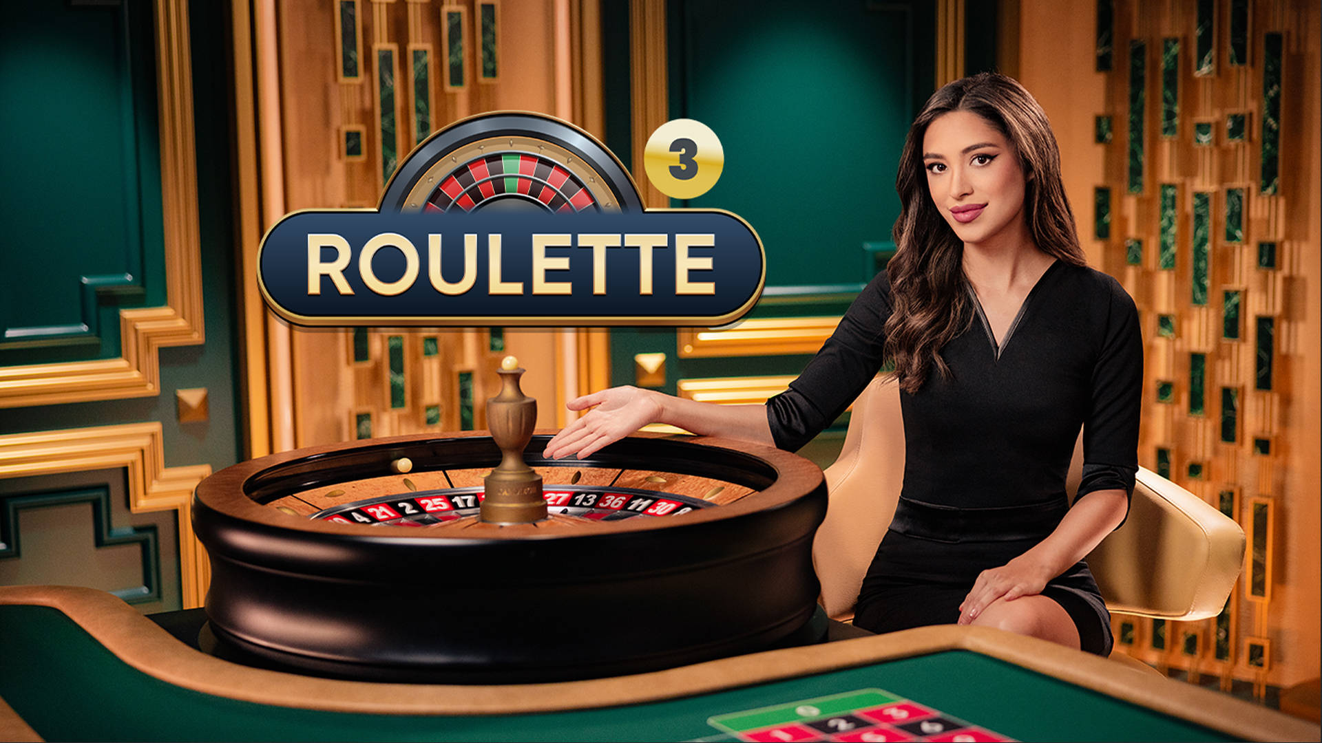 Roulette 3