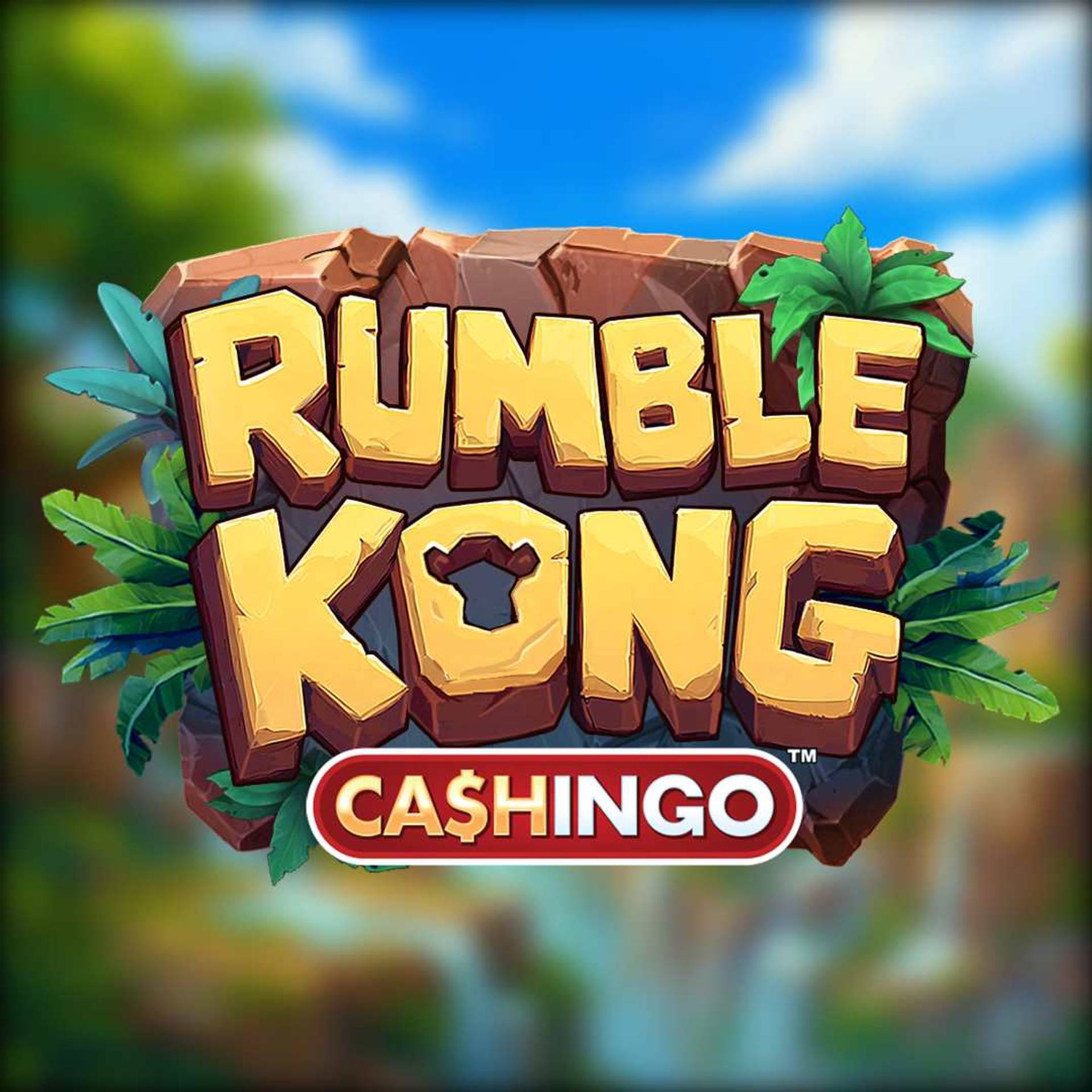 Rumble Kong CASHINGO