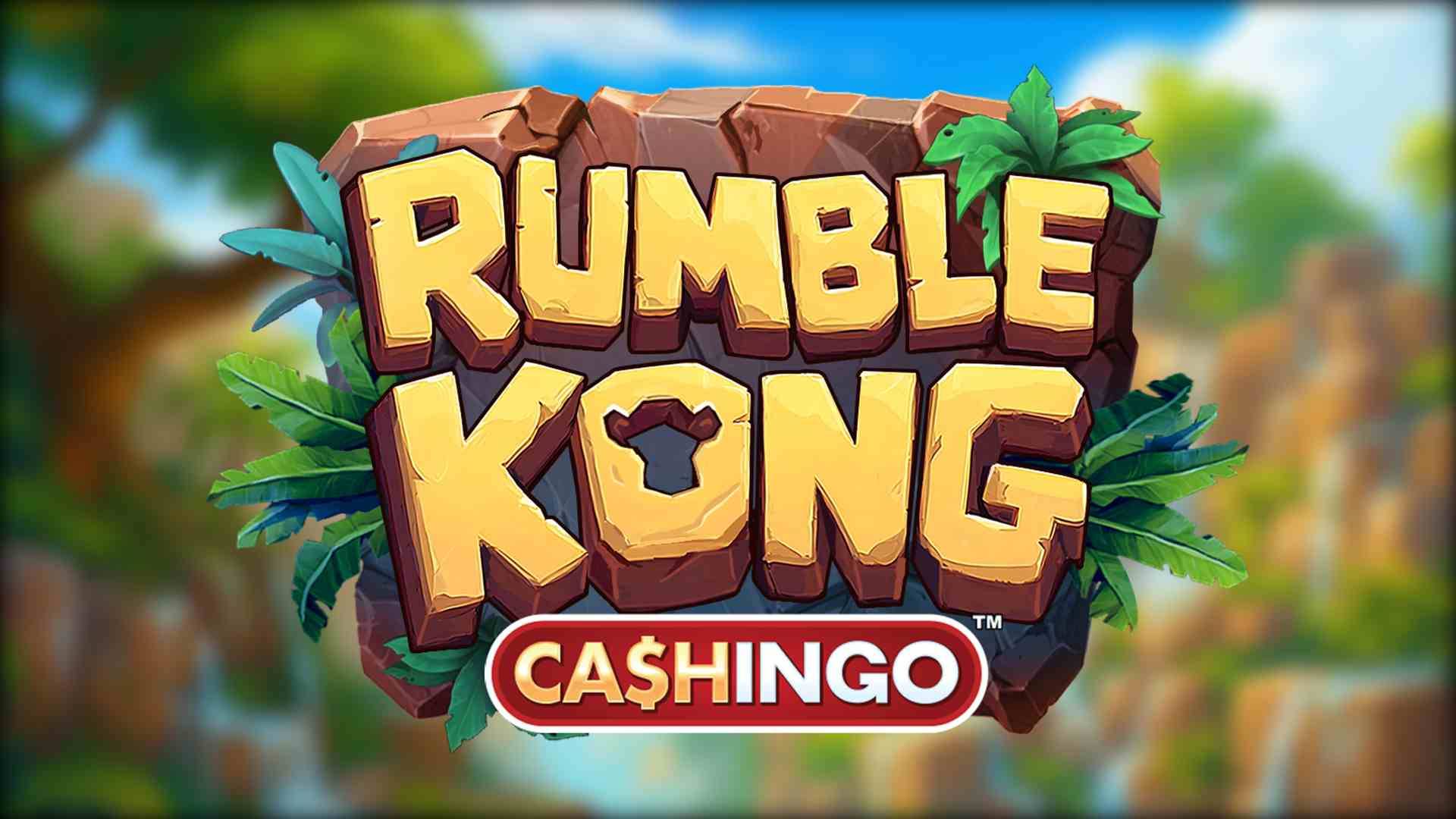 Rumble Kong CASHINGO