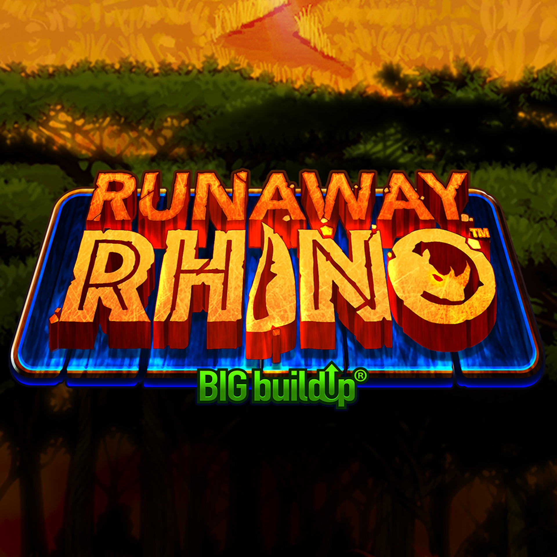 Runaway Rhino