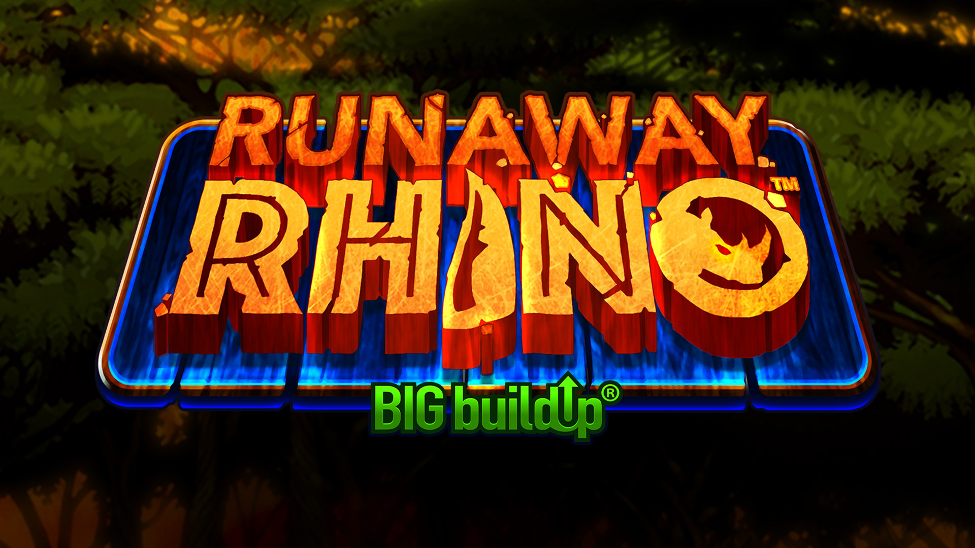 Runaway Rhino