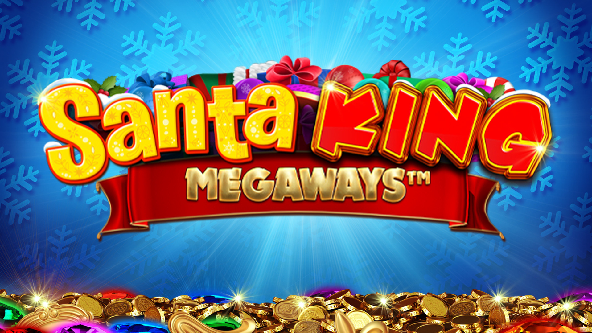 Santa King Megaways slot