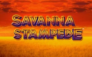 savanna stampede slot
