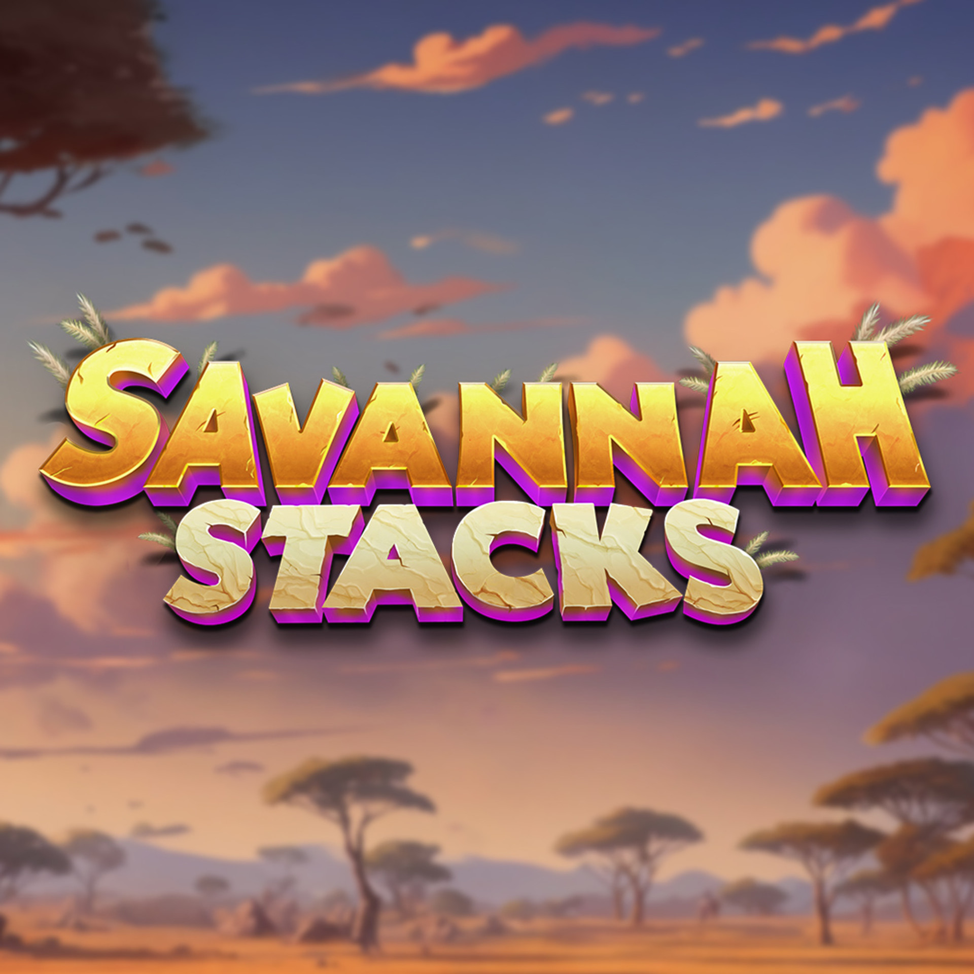 Savannah Stacks