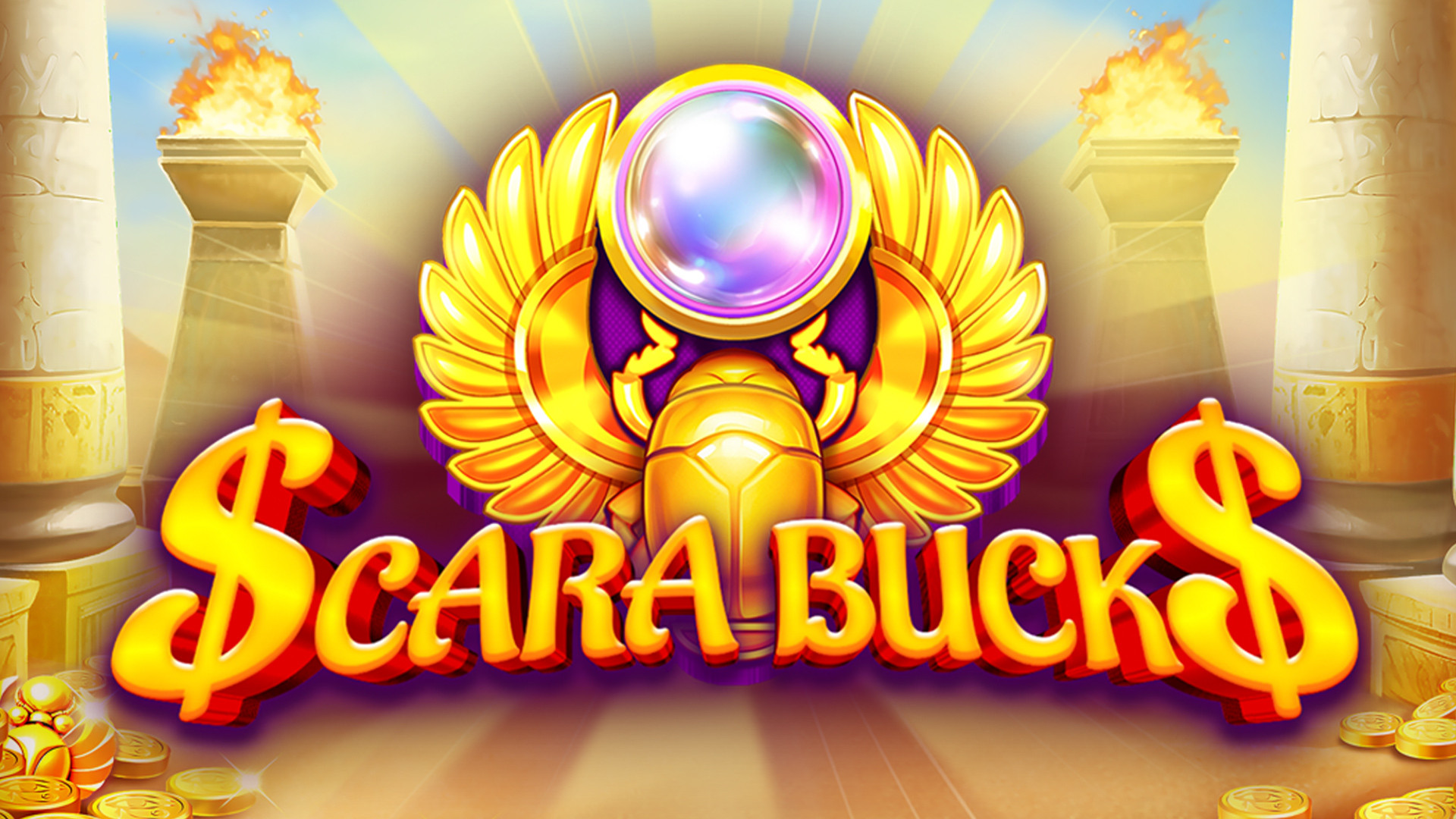 Scara-Bucks