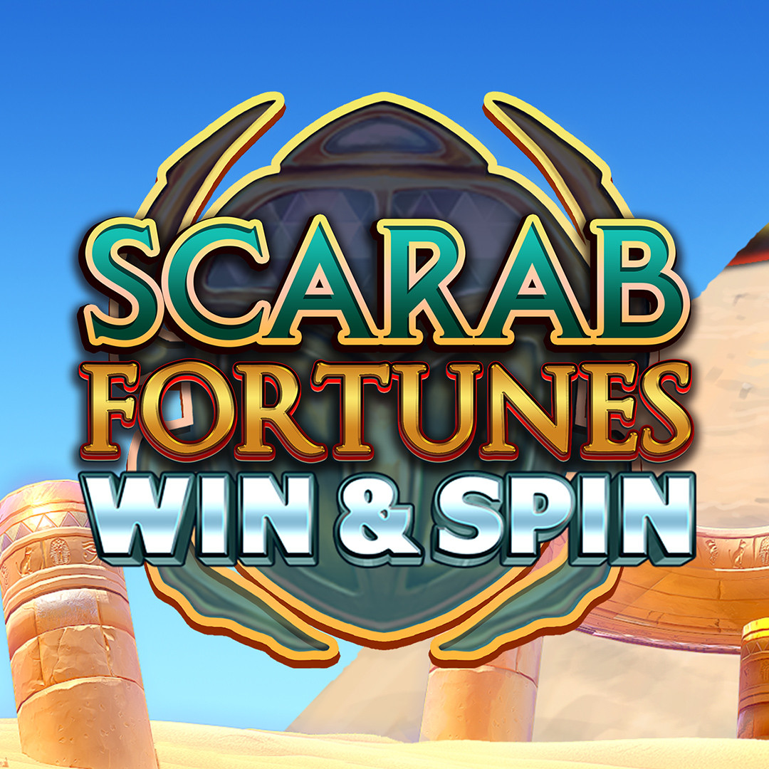 Scarab Fortunes Win and Spin