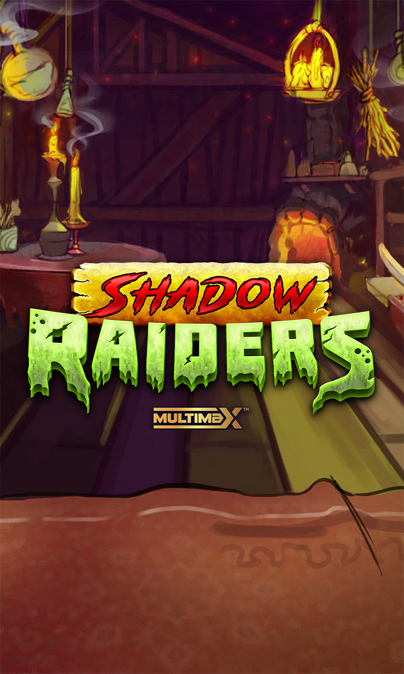 Shadow Raiders Multimax - PinkCasino