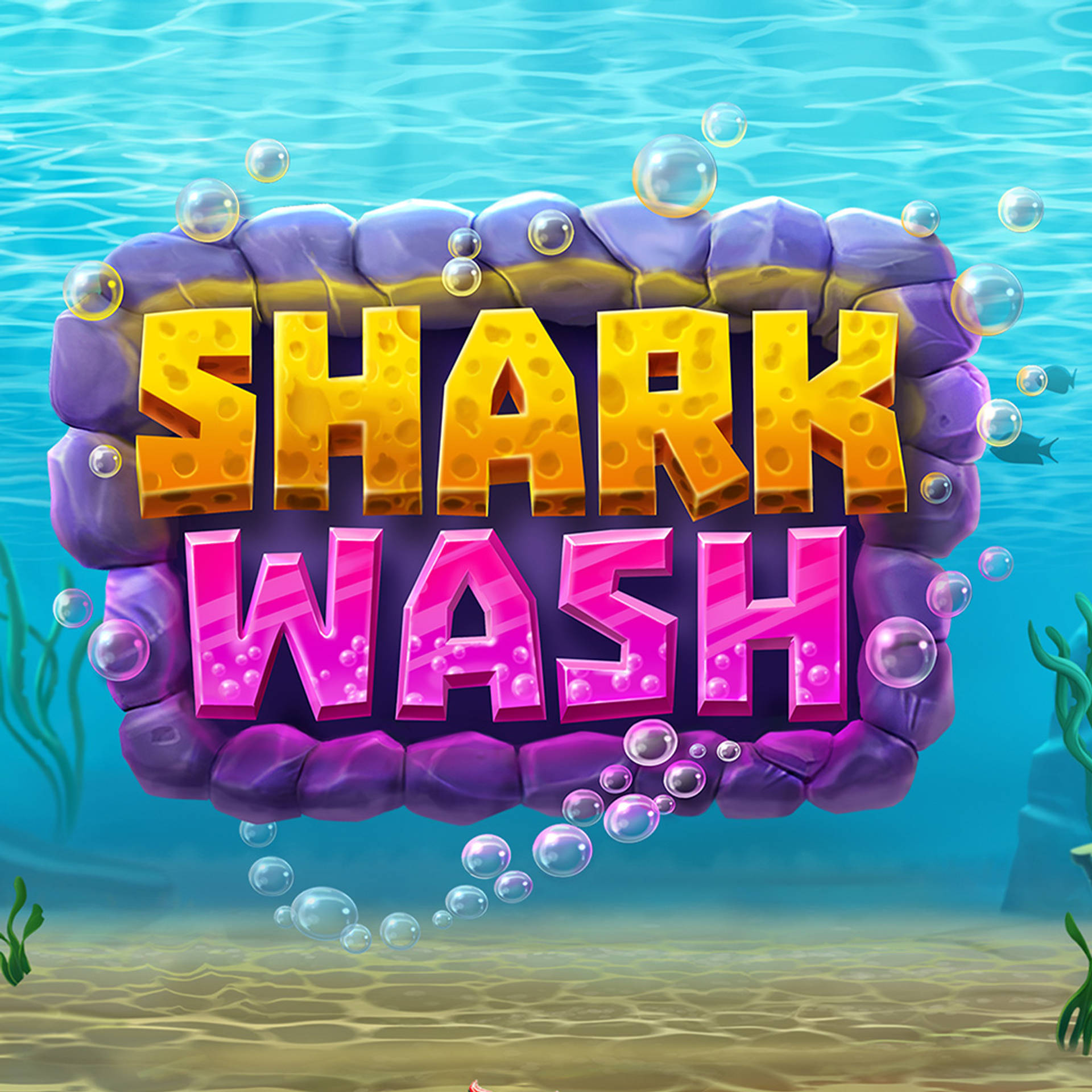 Shark Wash