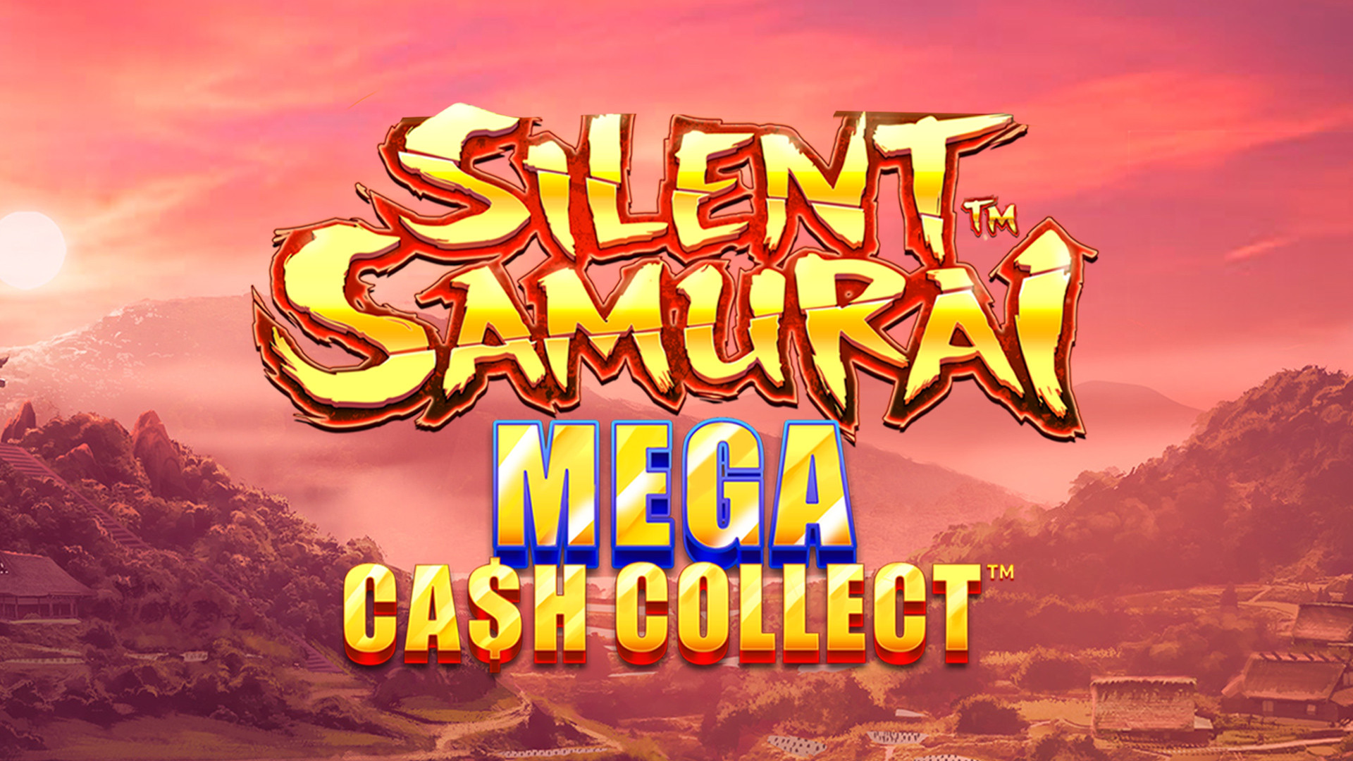 Silent Samurai Mega Cash Collect