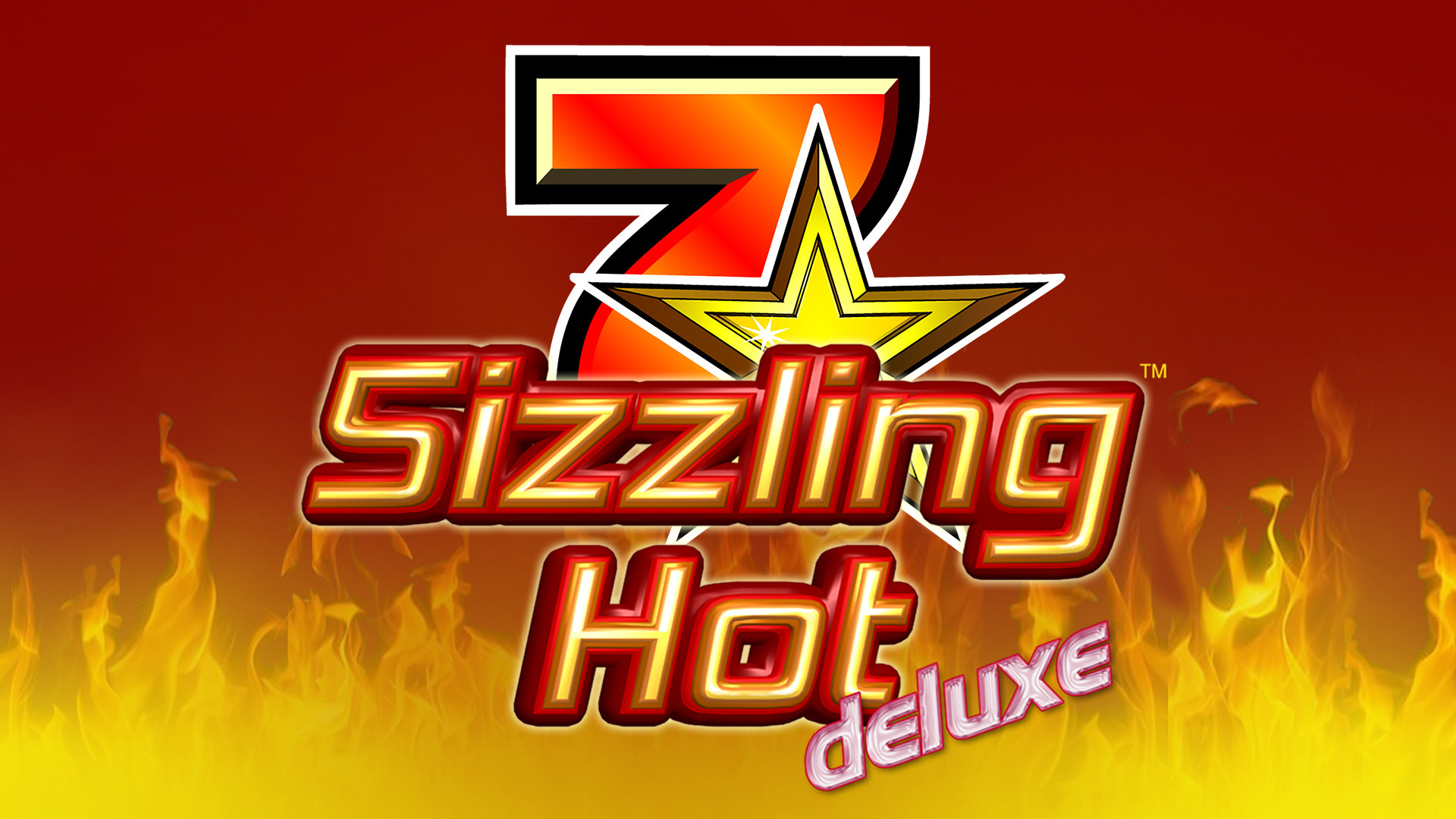 Sizzling Hot Deluxe slot - Fruit slot game | Pink Casino