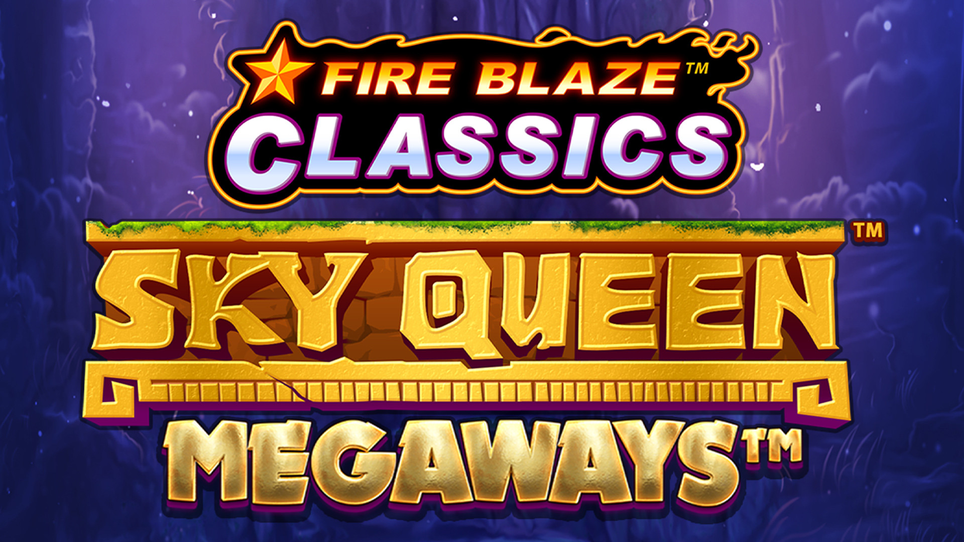 Sky Queen MEGAWAYS Fire Blaze
