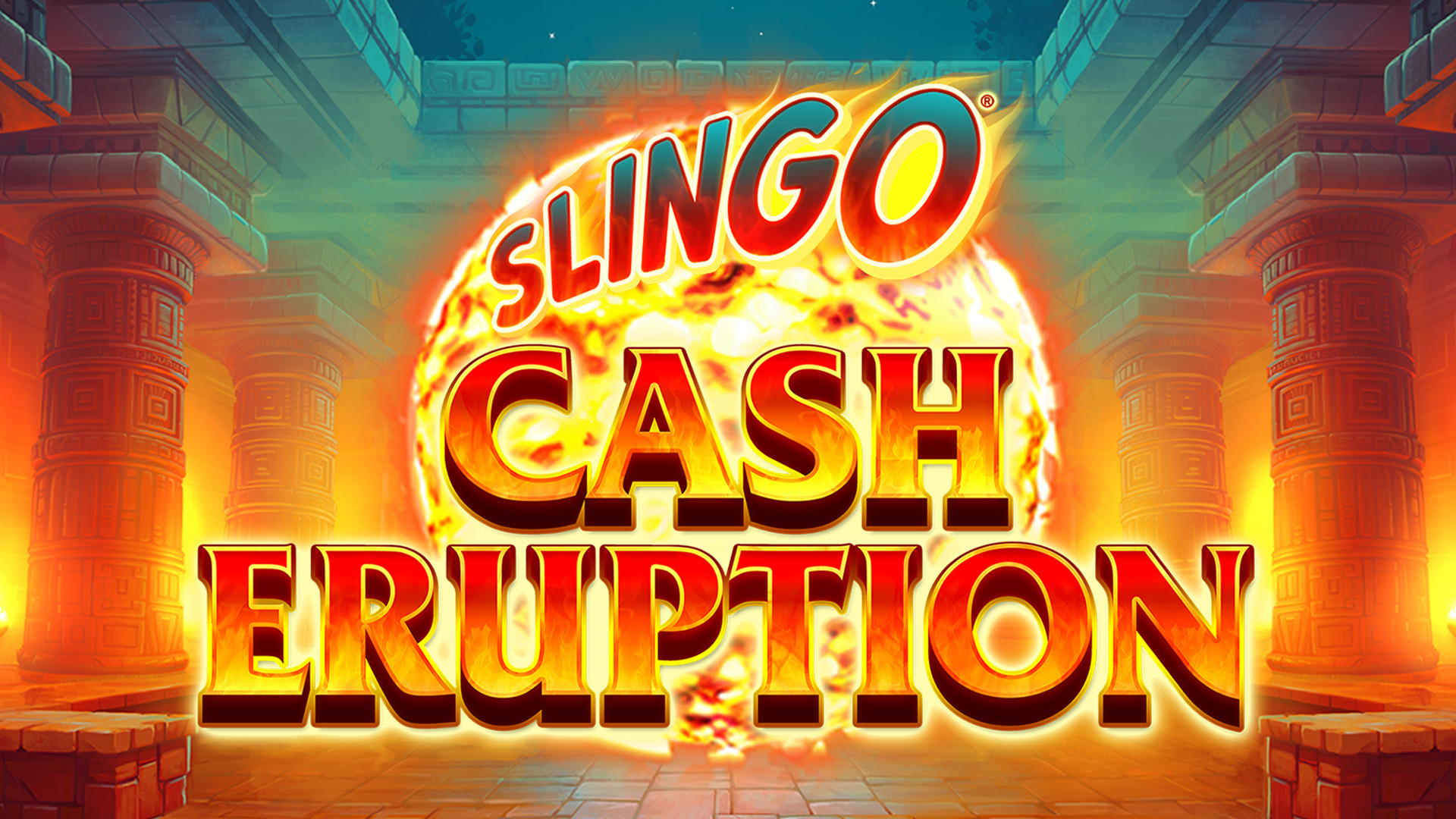 Slingo Cash Eruption
