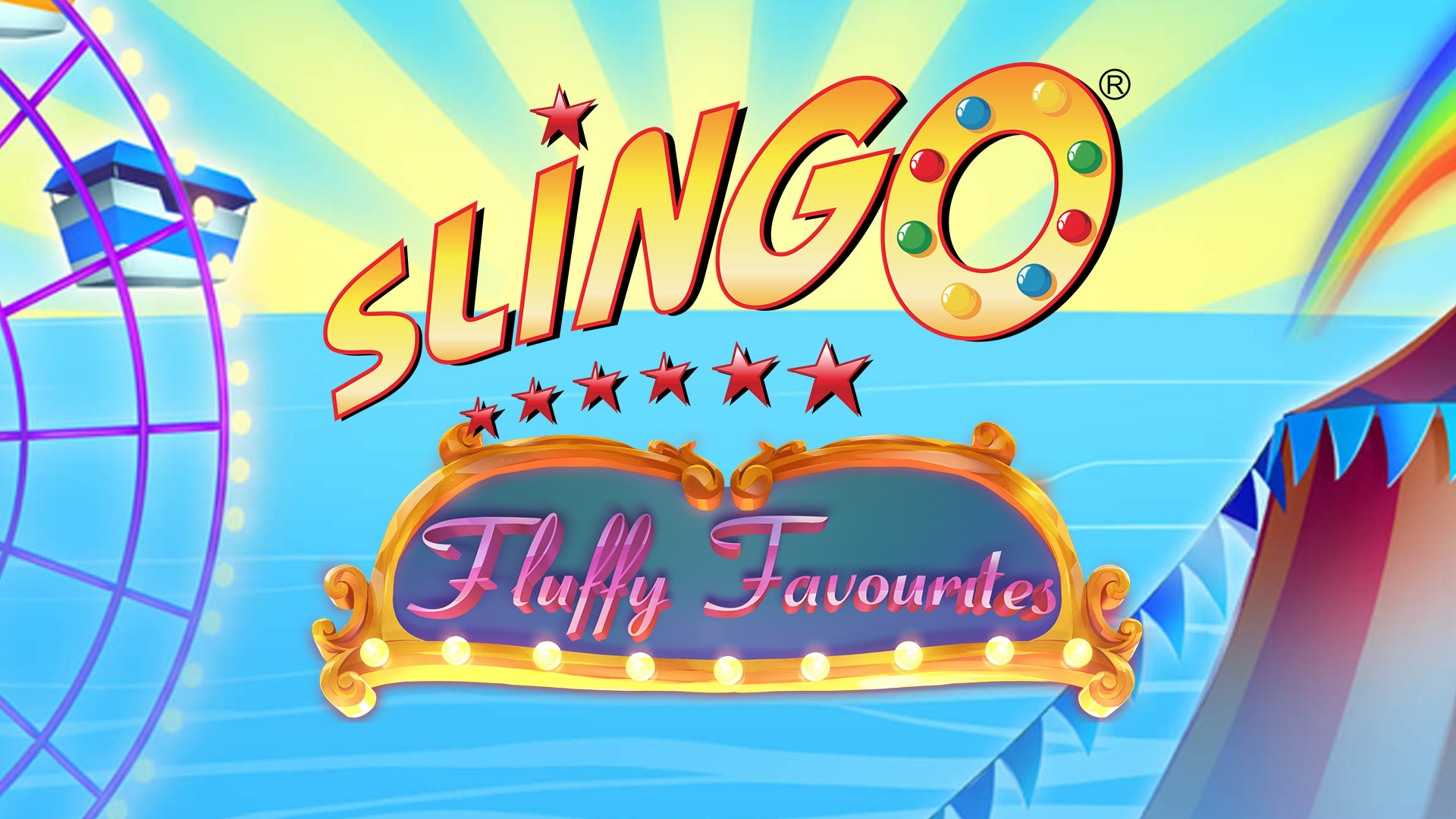 Slingo Fluffy Favourites