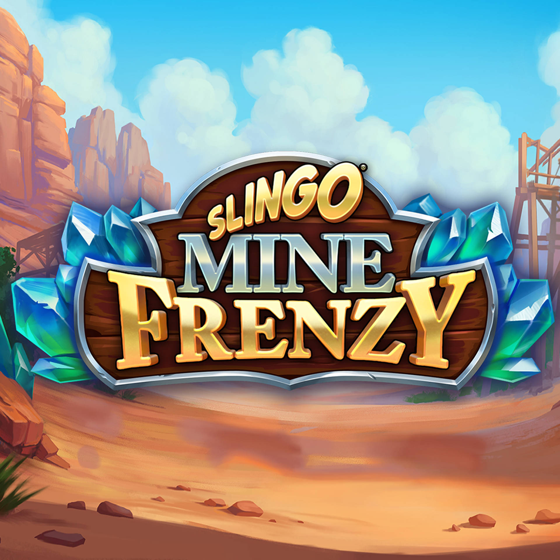 Slingo Mine Frenzy