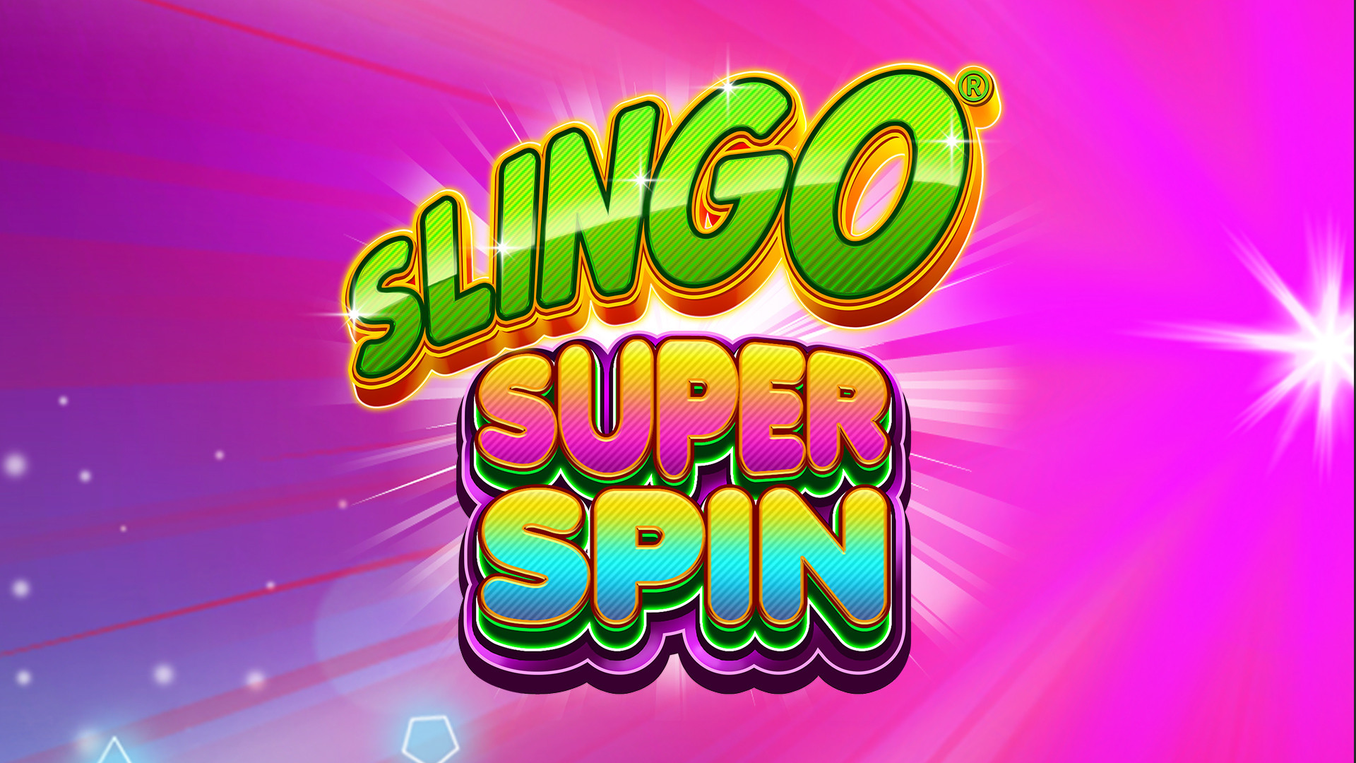 Slingo Super Spin