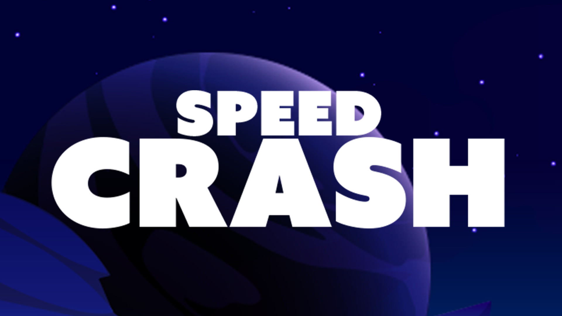 Speed Crash