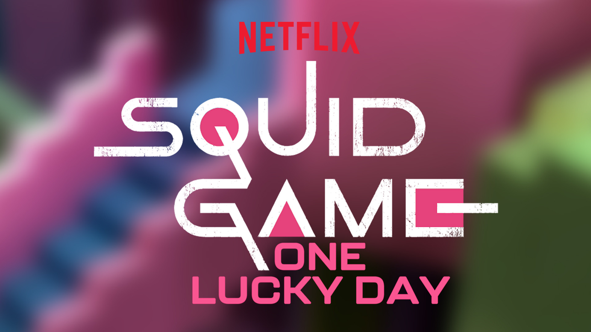 Squid Game One Lucky Day