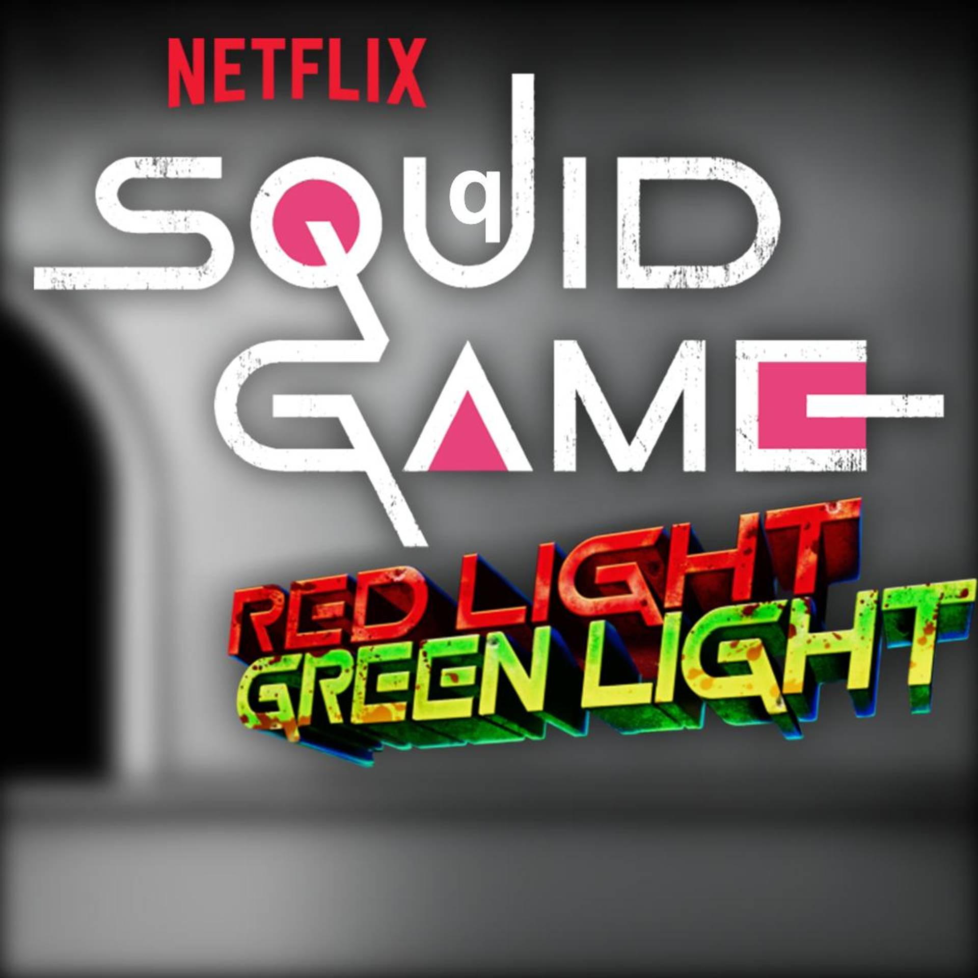 Squid Game Red Light Green Light
