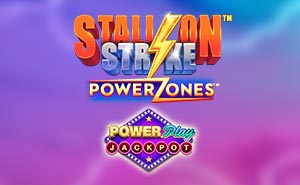 Stallion Strike Power Play Jackpot