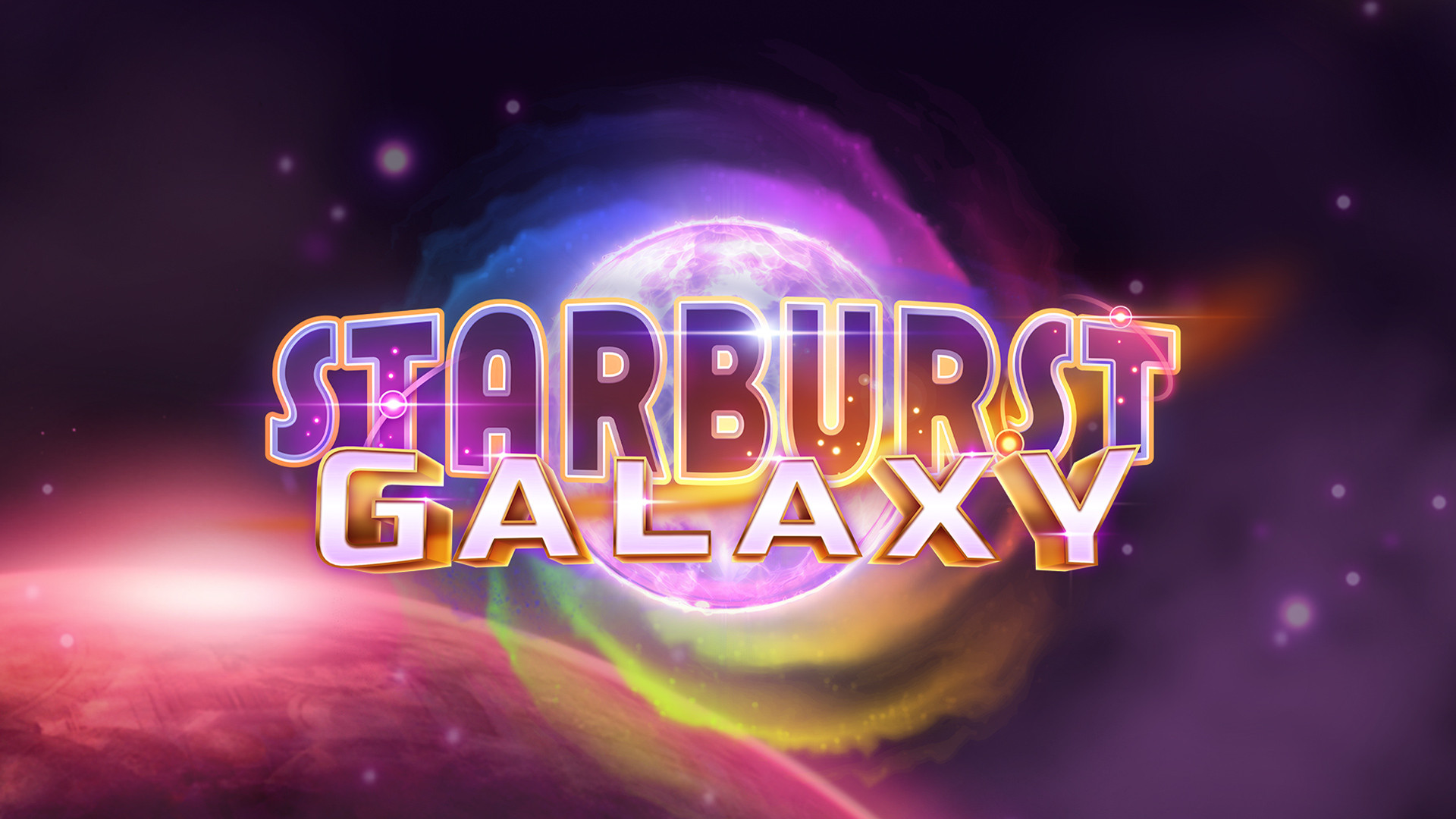 Starburst Galaxy