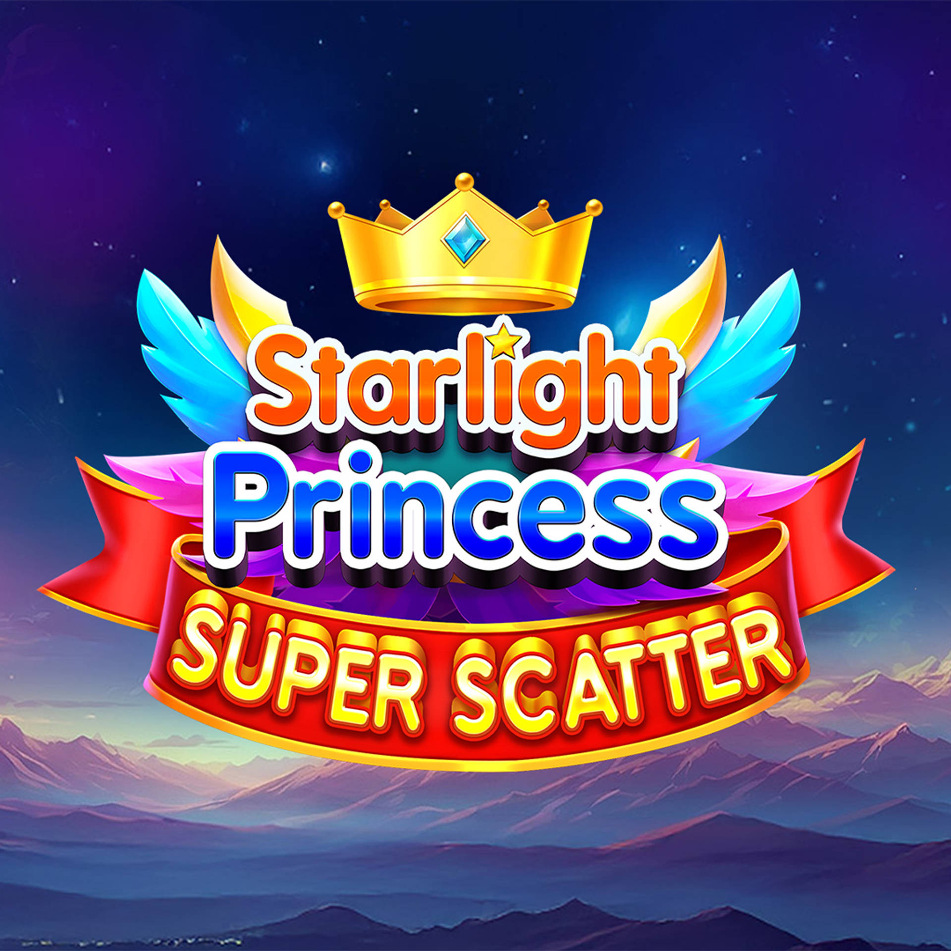 Starlight Princess Super Scatter