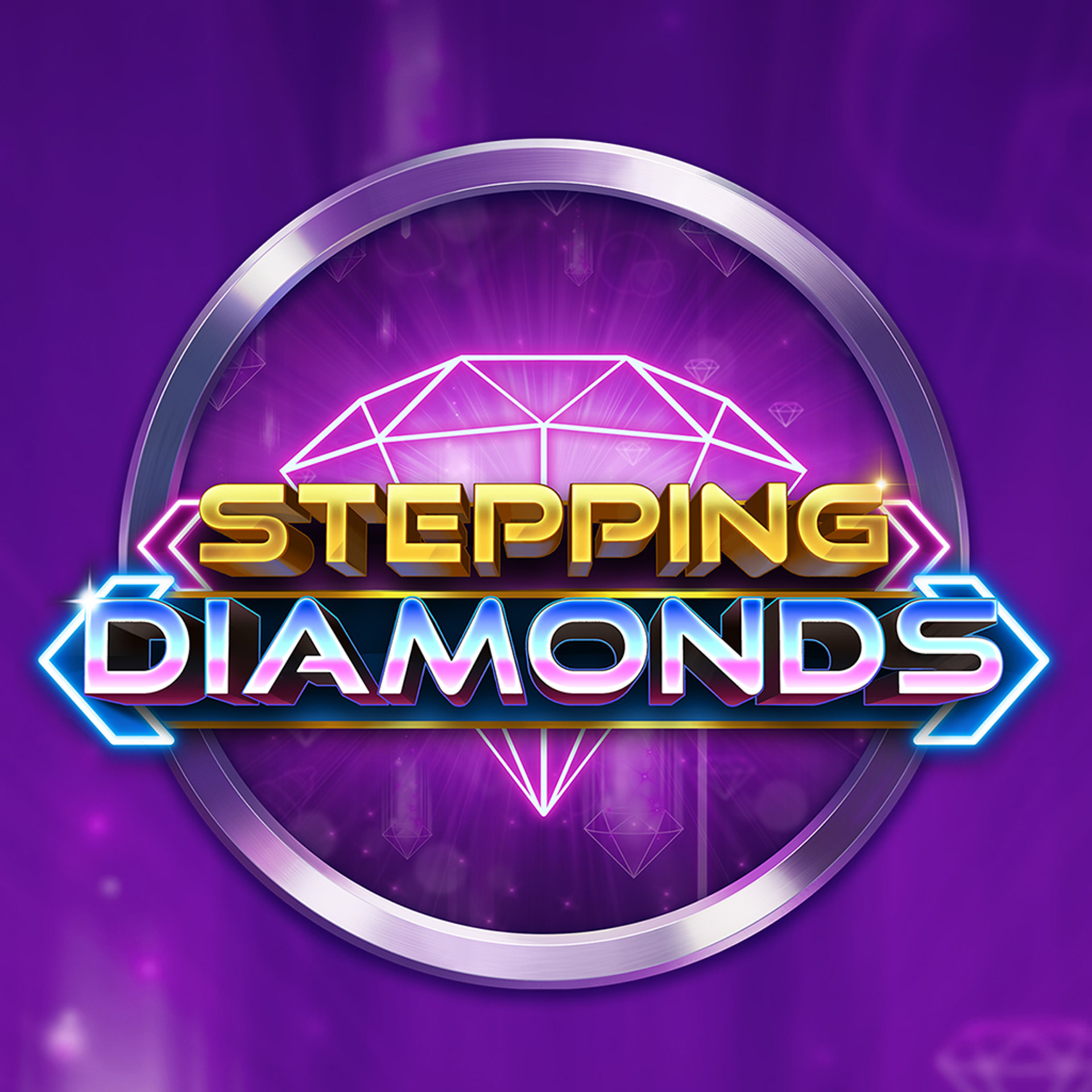 Stepping Diamonds