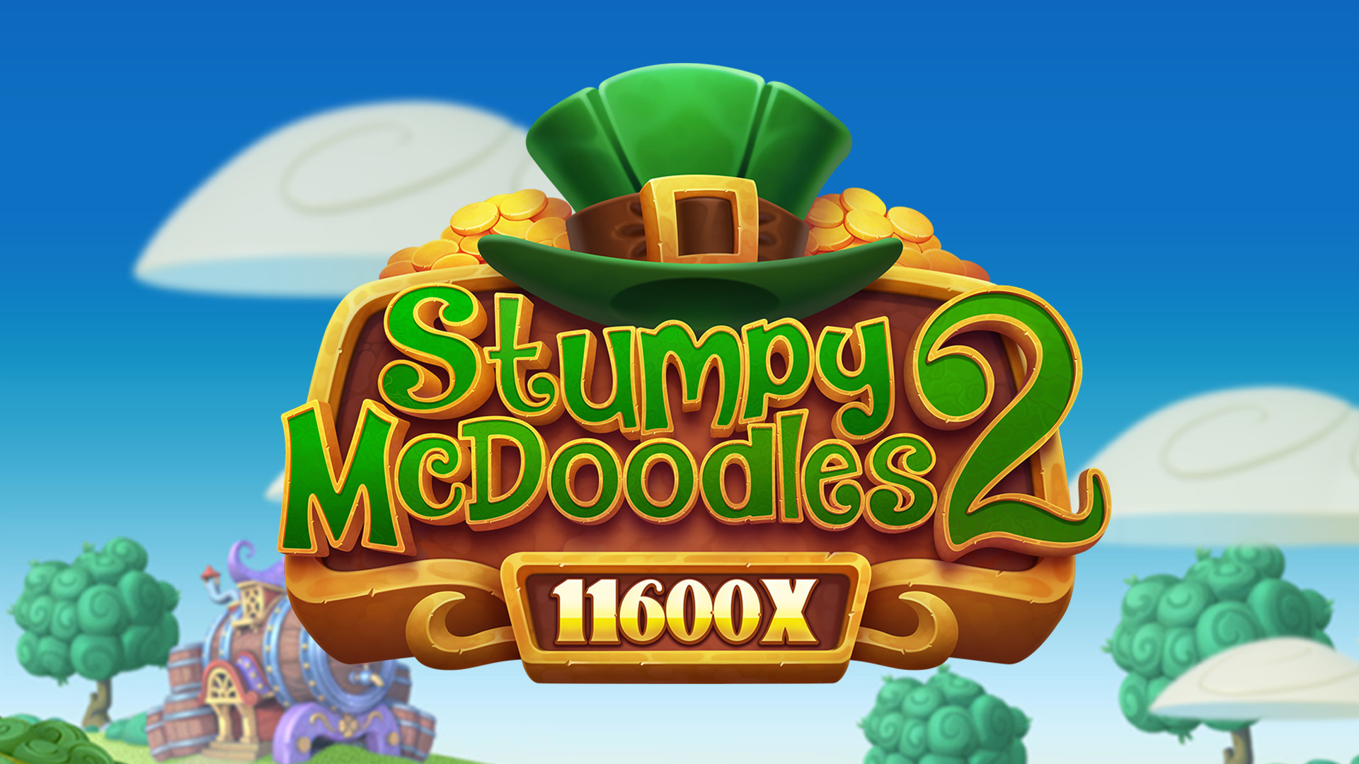 Stumpy McDoodles 2