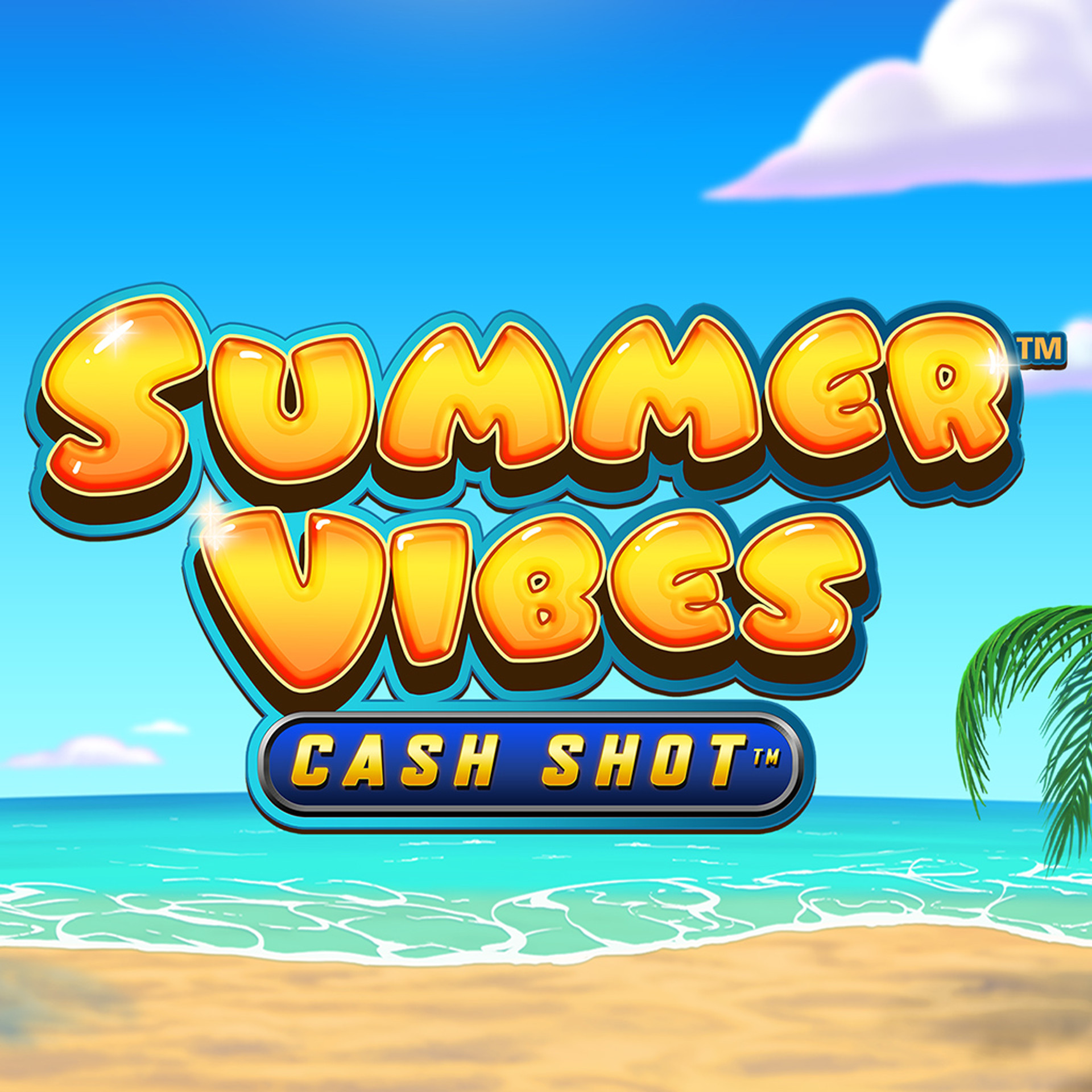 Summer Vibes Cash Shot