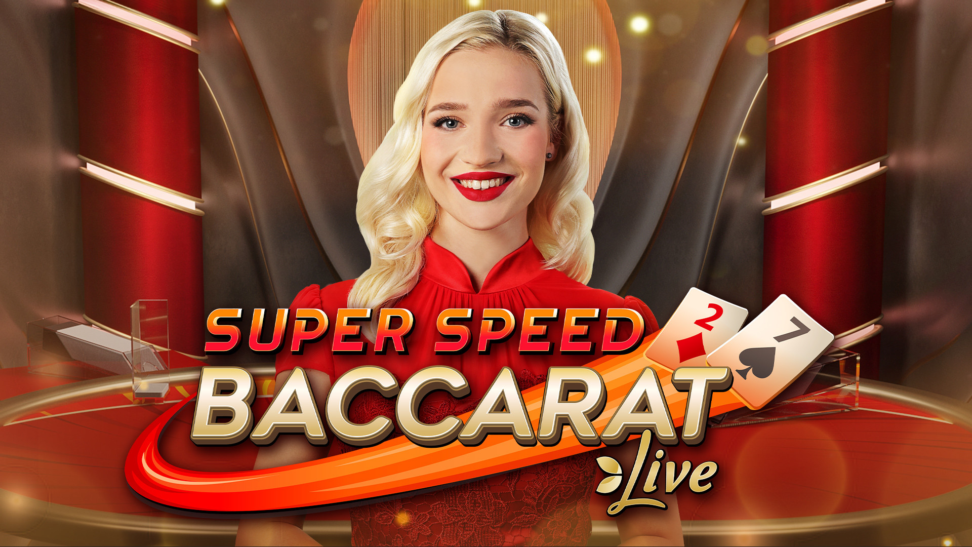 Super Speed Baccarat