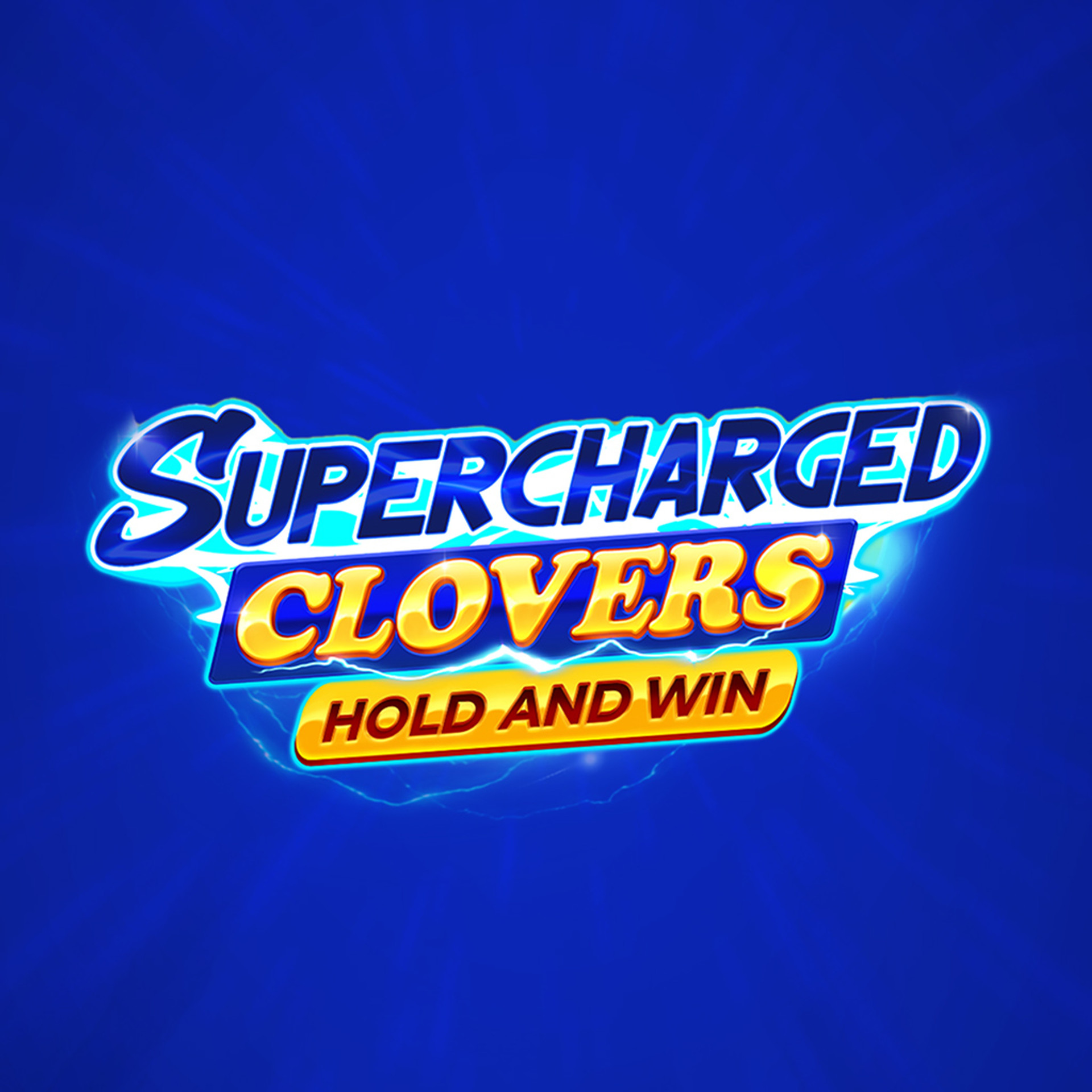 Supercharged Clovers: Hold and Win