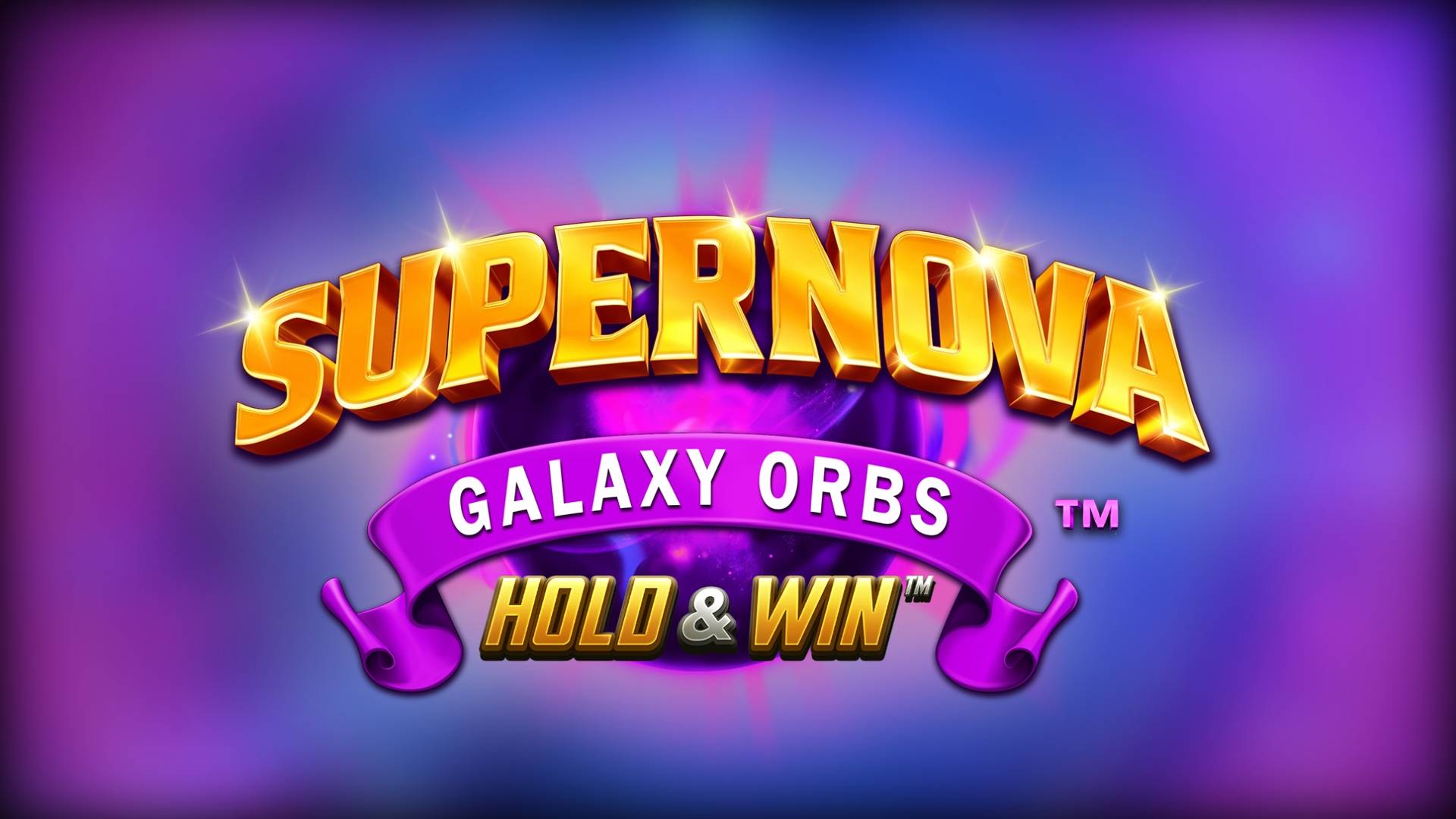 Supernova Galaxy Orbs Hold & Win