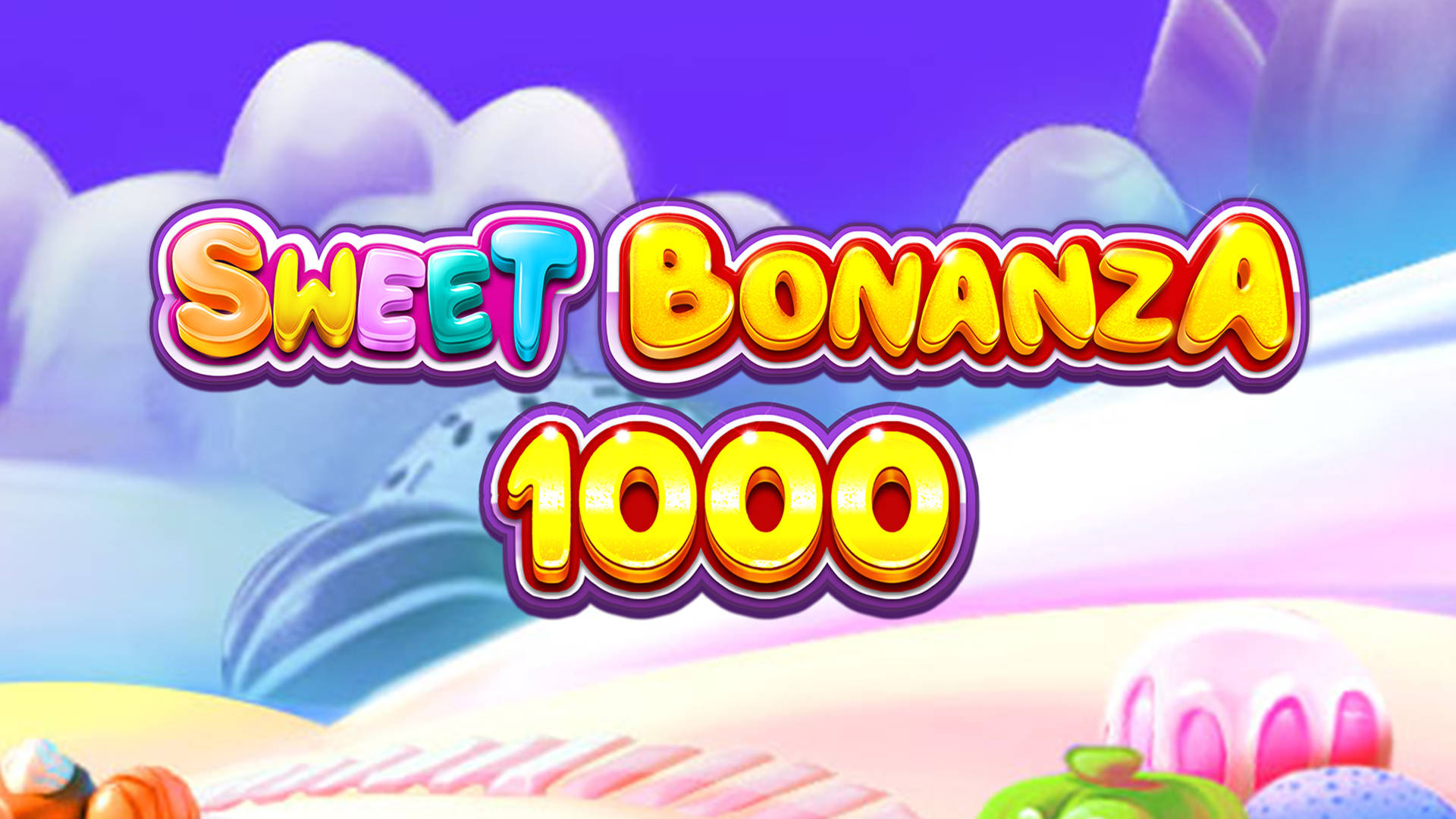 Sweet Bonanza 1000 Game Interface Tile