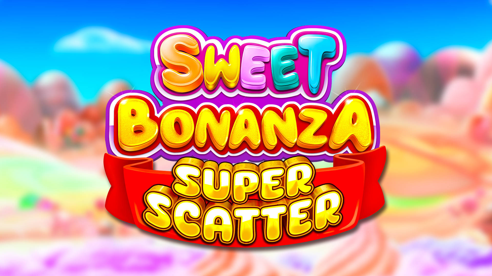Sweet Bonanza Slot Visual