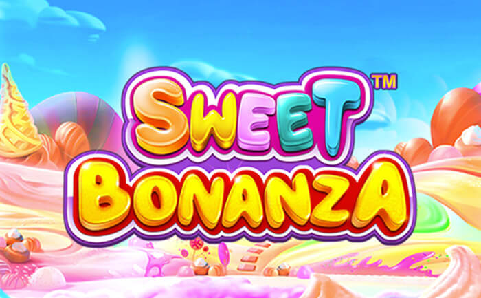 Sweet Bonanza slot screenshot