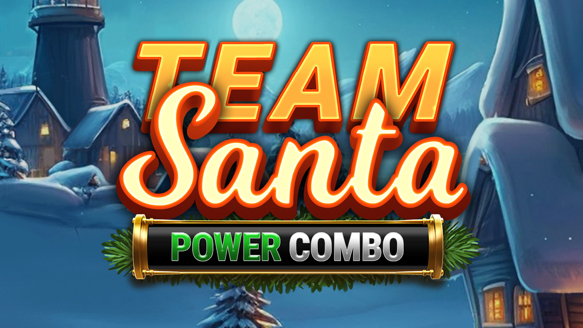 Team Santa Power Combo slot