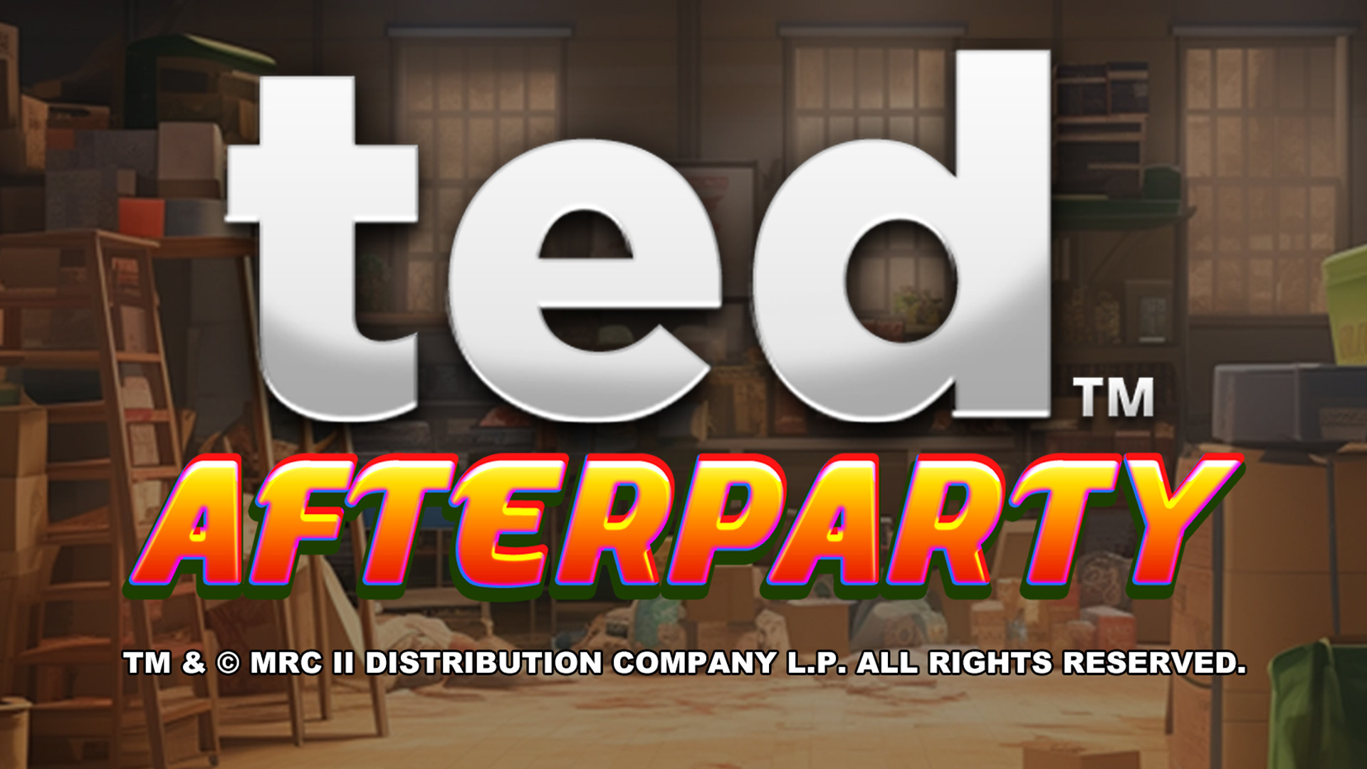 Ted Afterparty