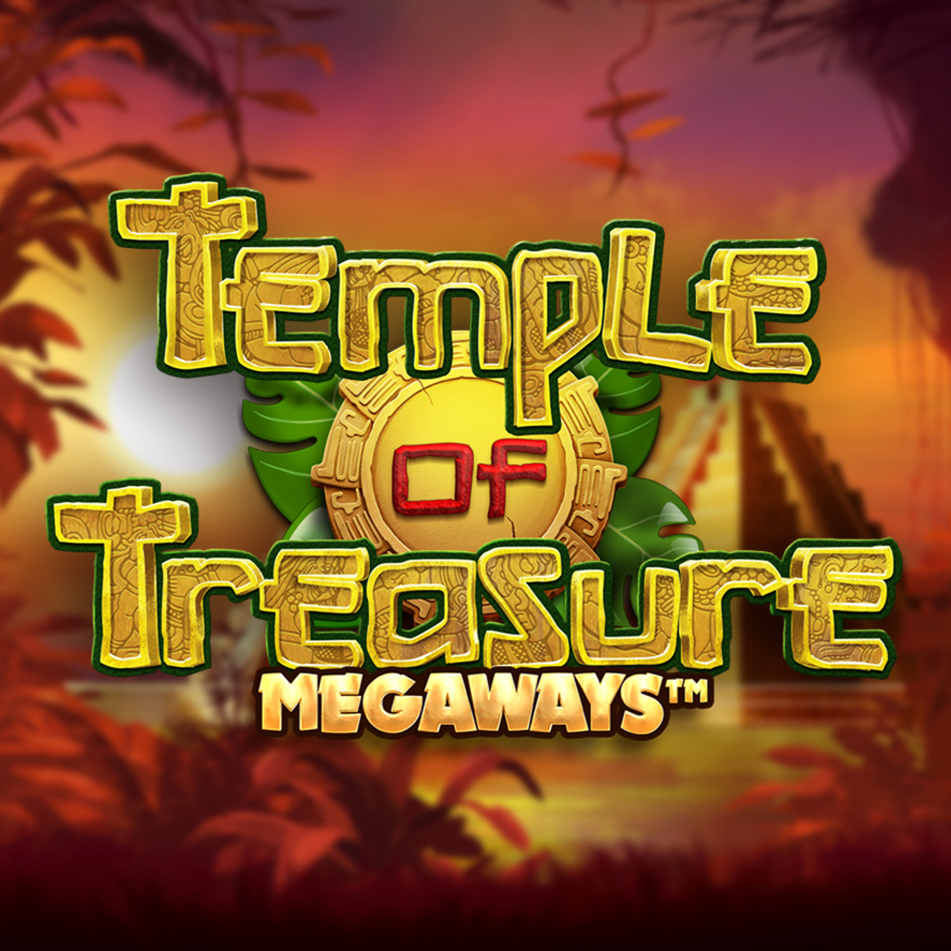 Temple of Treasure MEGAWAYS