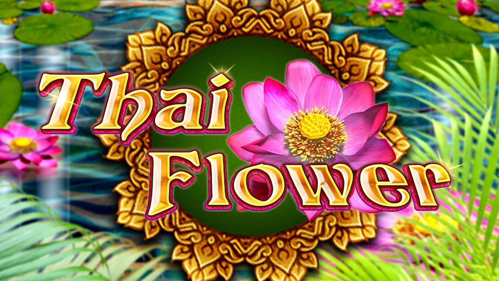 Thai Flower