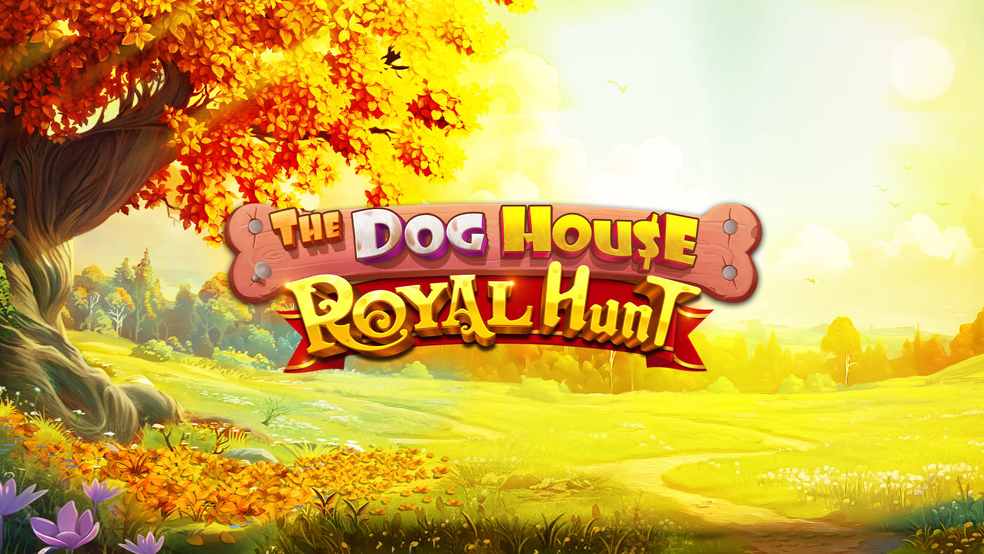 Play The Dog House Royal Hunt Online | Pink Casino