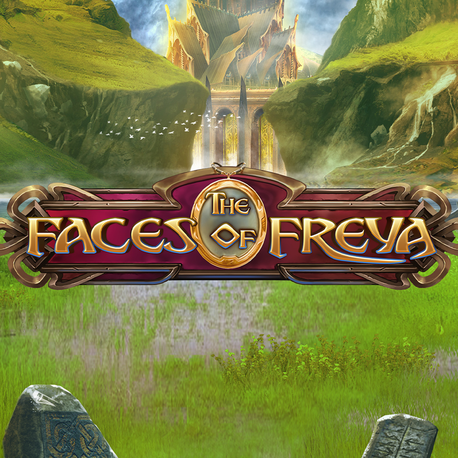 The Faces of Freya