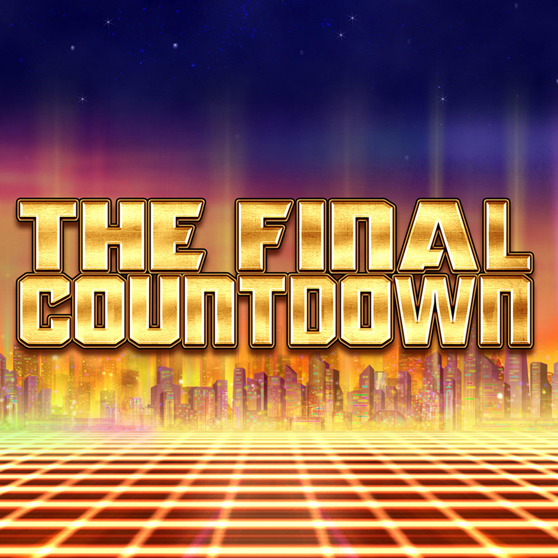 The Final Countdown