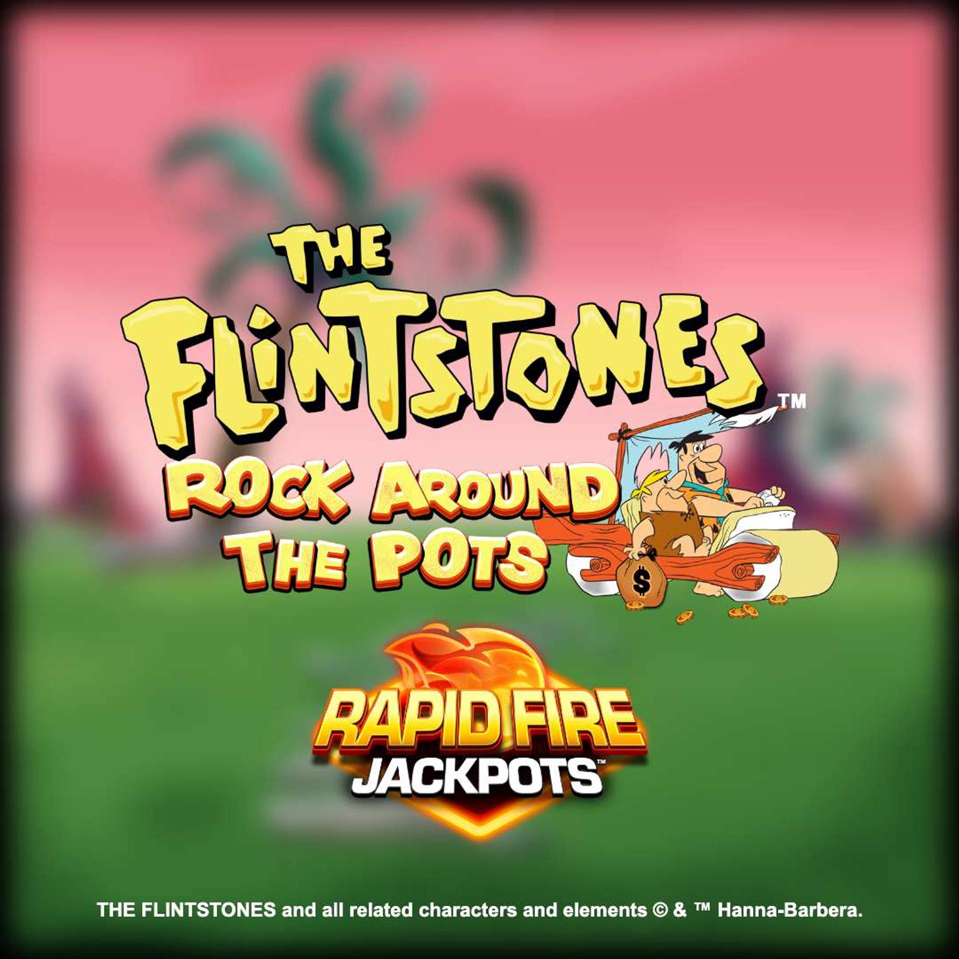 The Flintstones Rock Around the Pots Rapid Fire