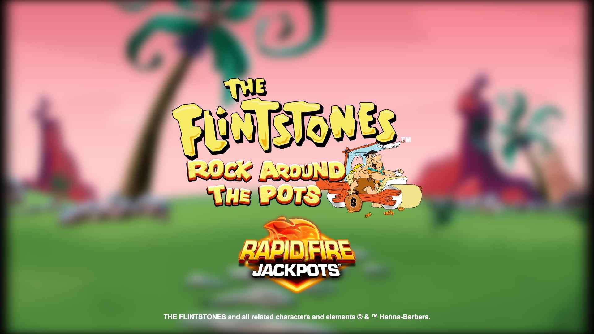 The Flintstones Rock Around the Pots Rapid Fire