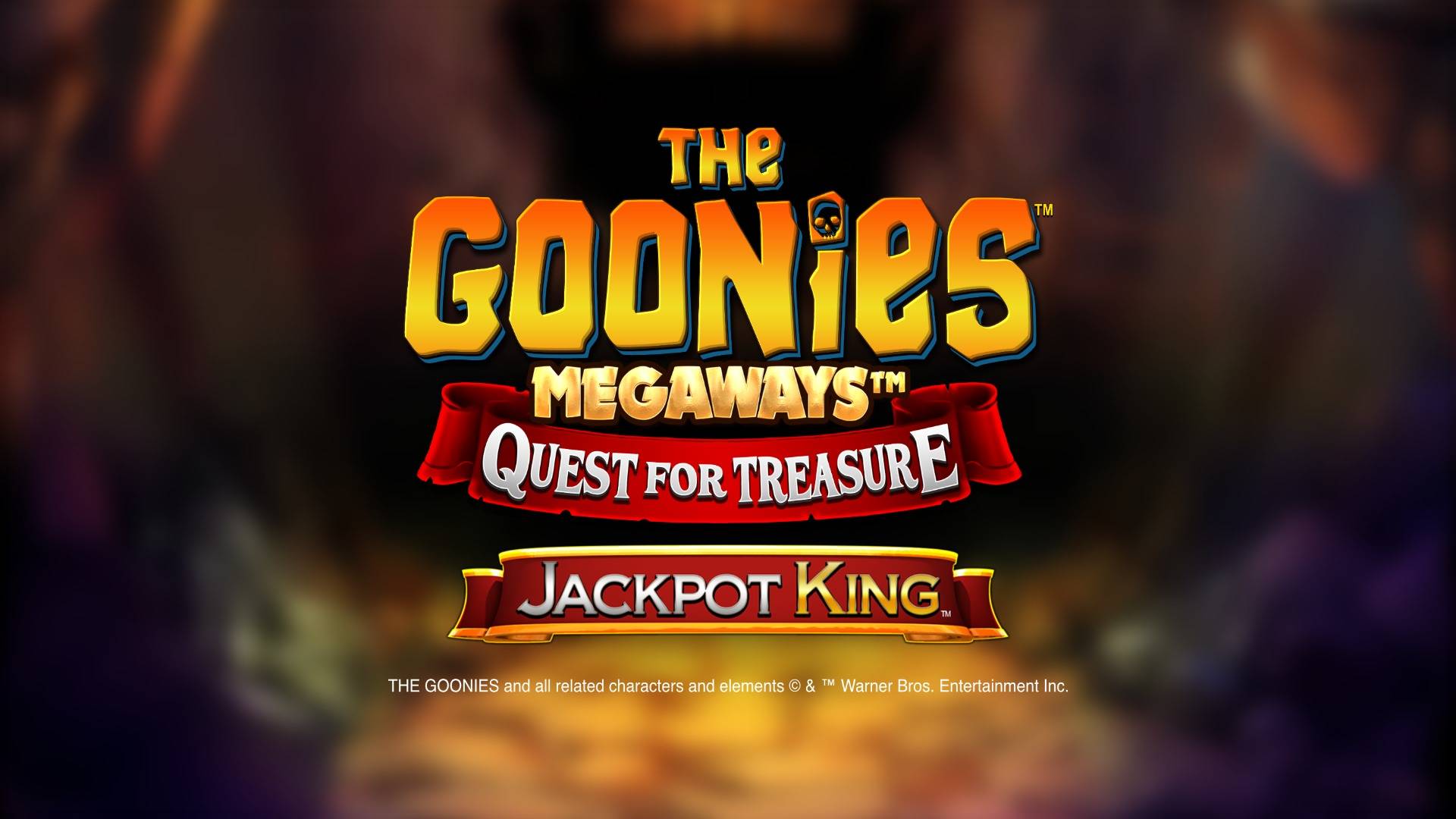 The Goonies Megaways Quest for Treasure Jackpot King