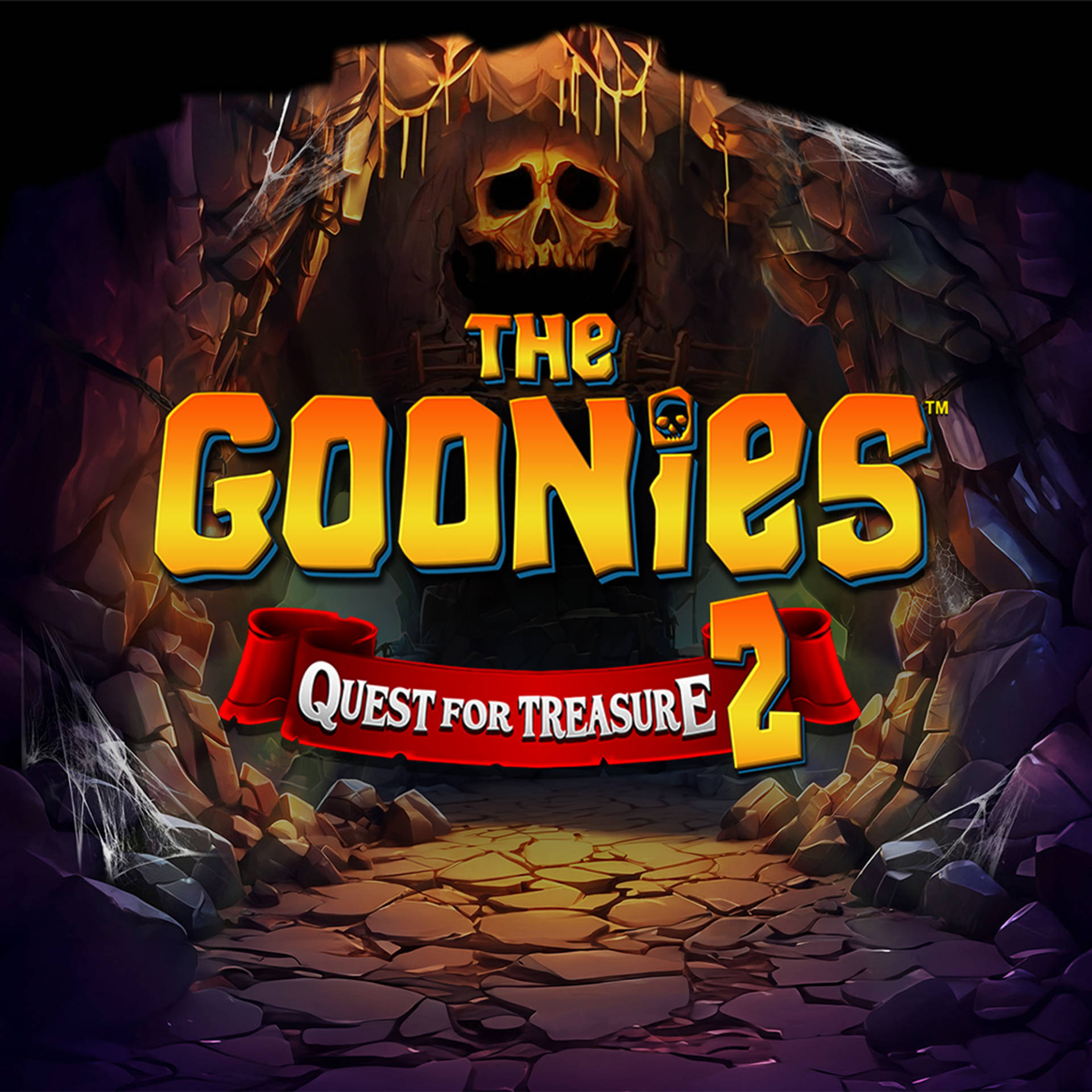 The Goonies Quest For Treasure 2 Rapid Fire