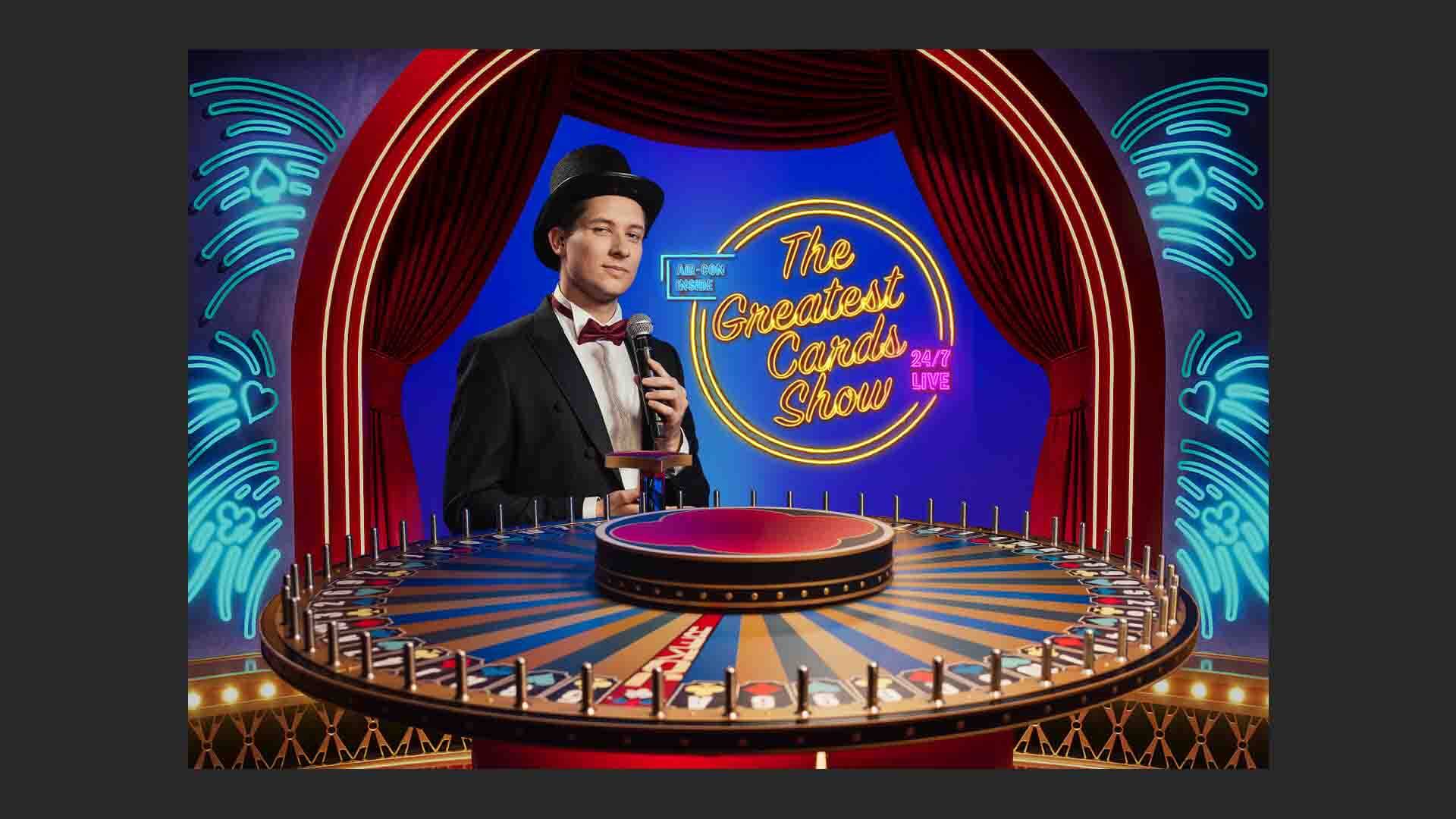 The Greatest Cards Show