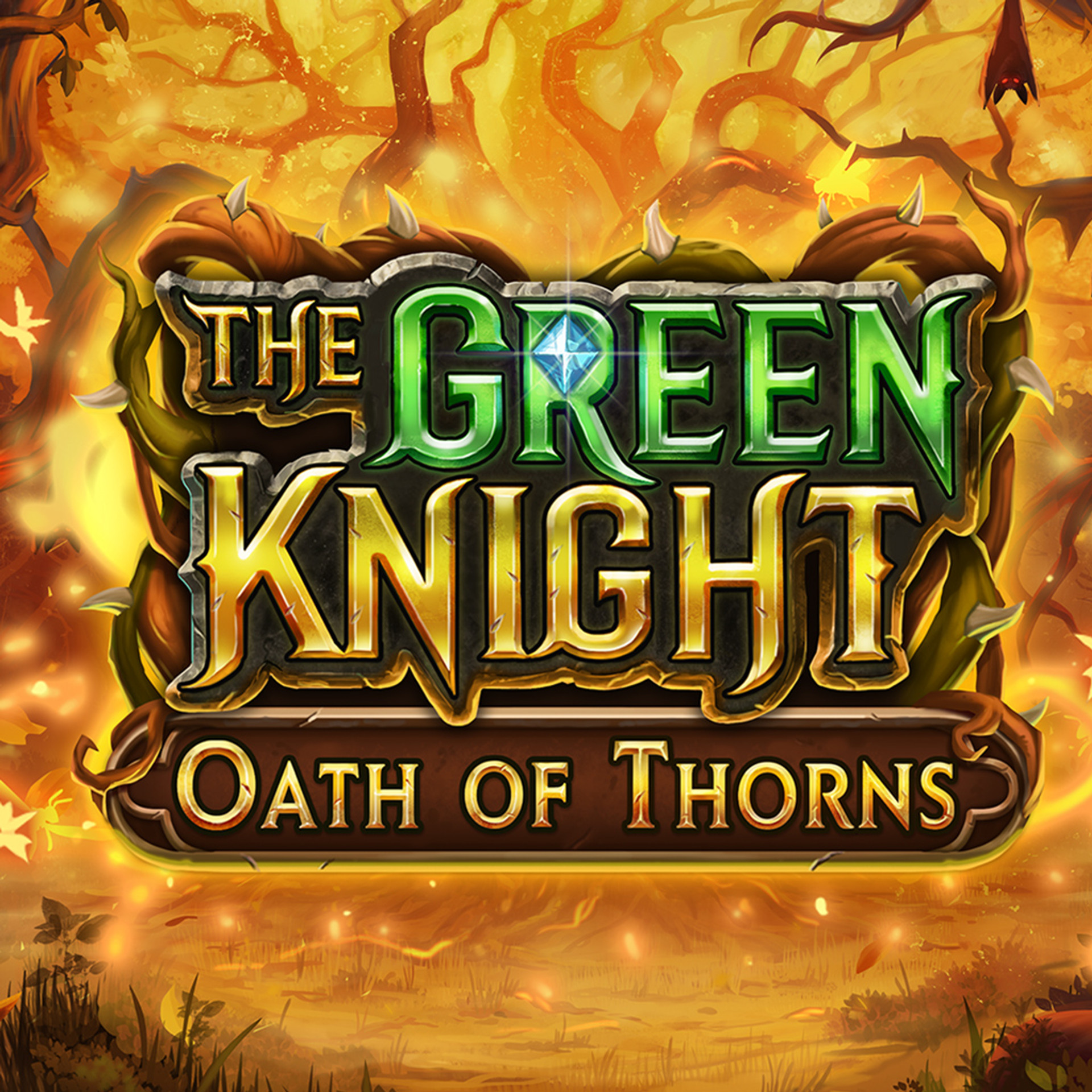 The Green Knight Oath of Thorns