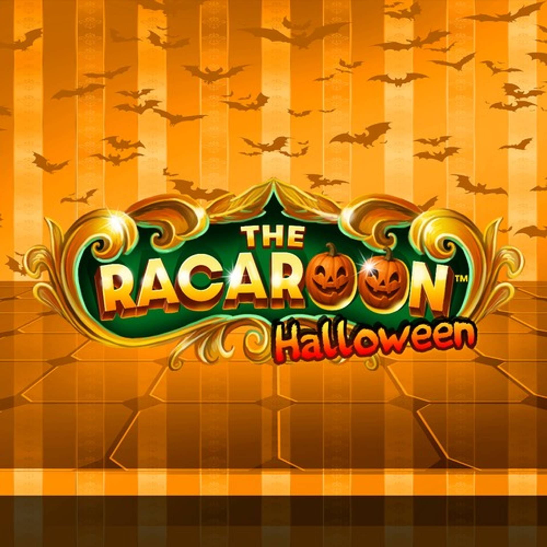 The Racaroon Halloween